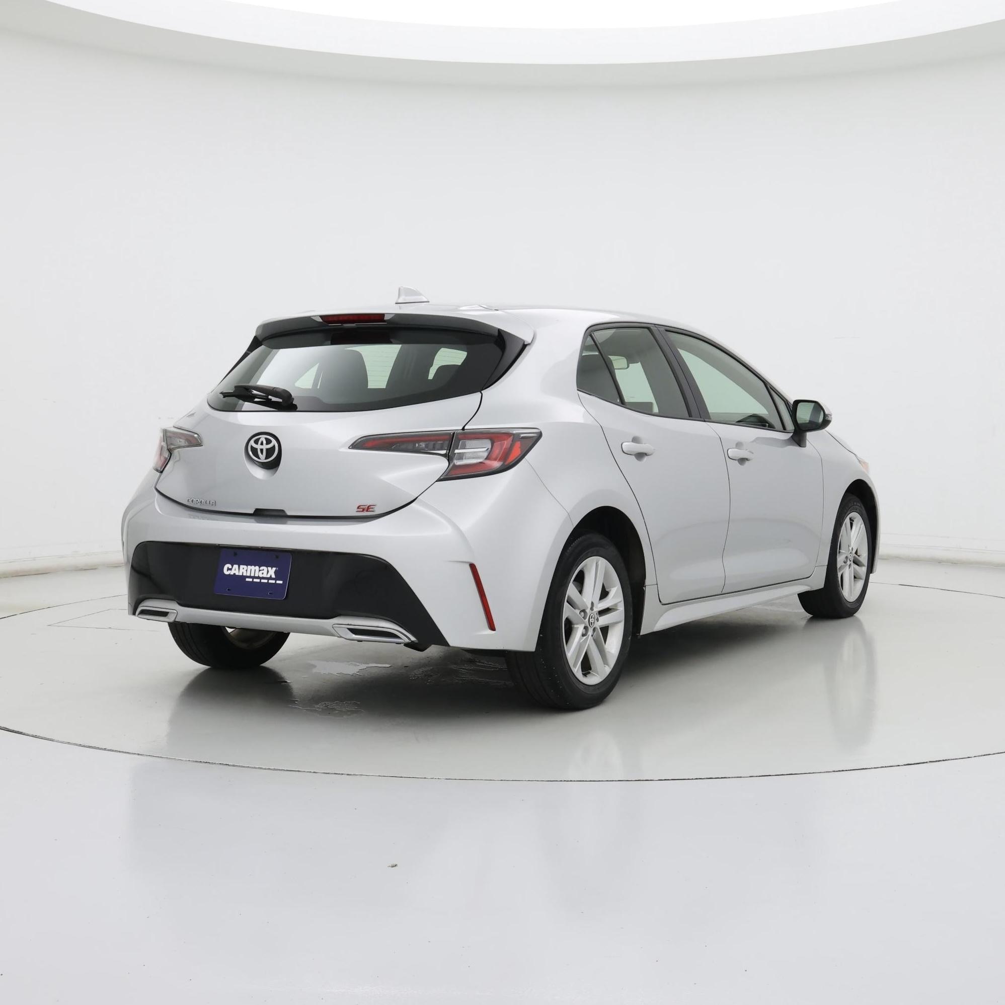 Thumbnail: 2020 Toyota Corolla - 8
