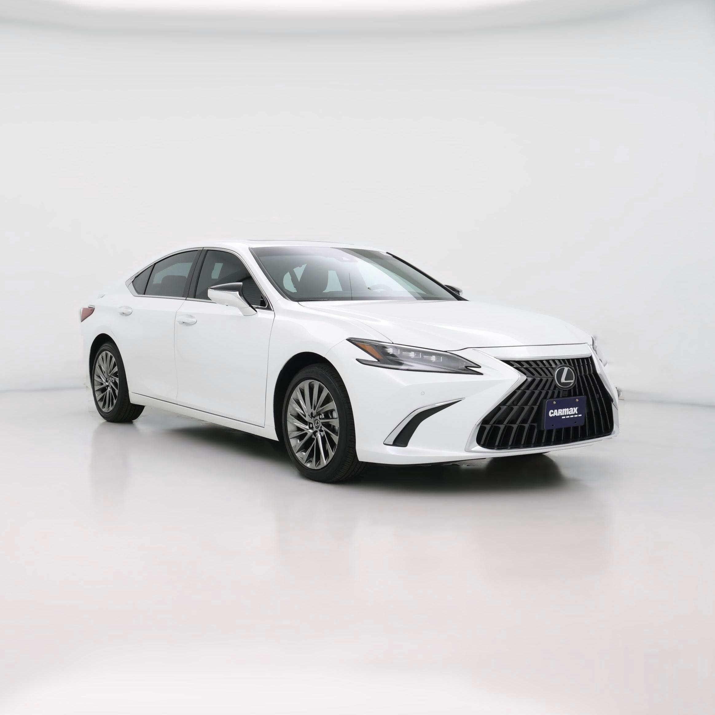 Thumbnail: 2025 Lexus ES - 1