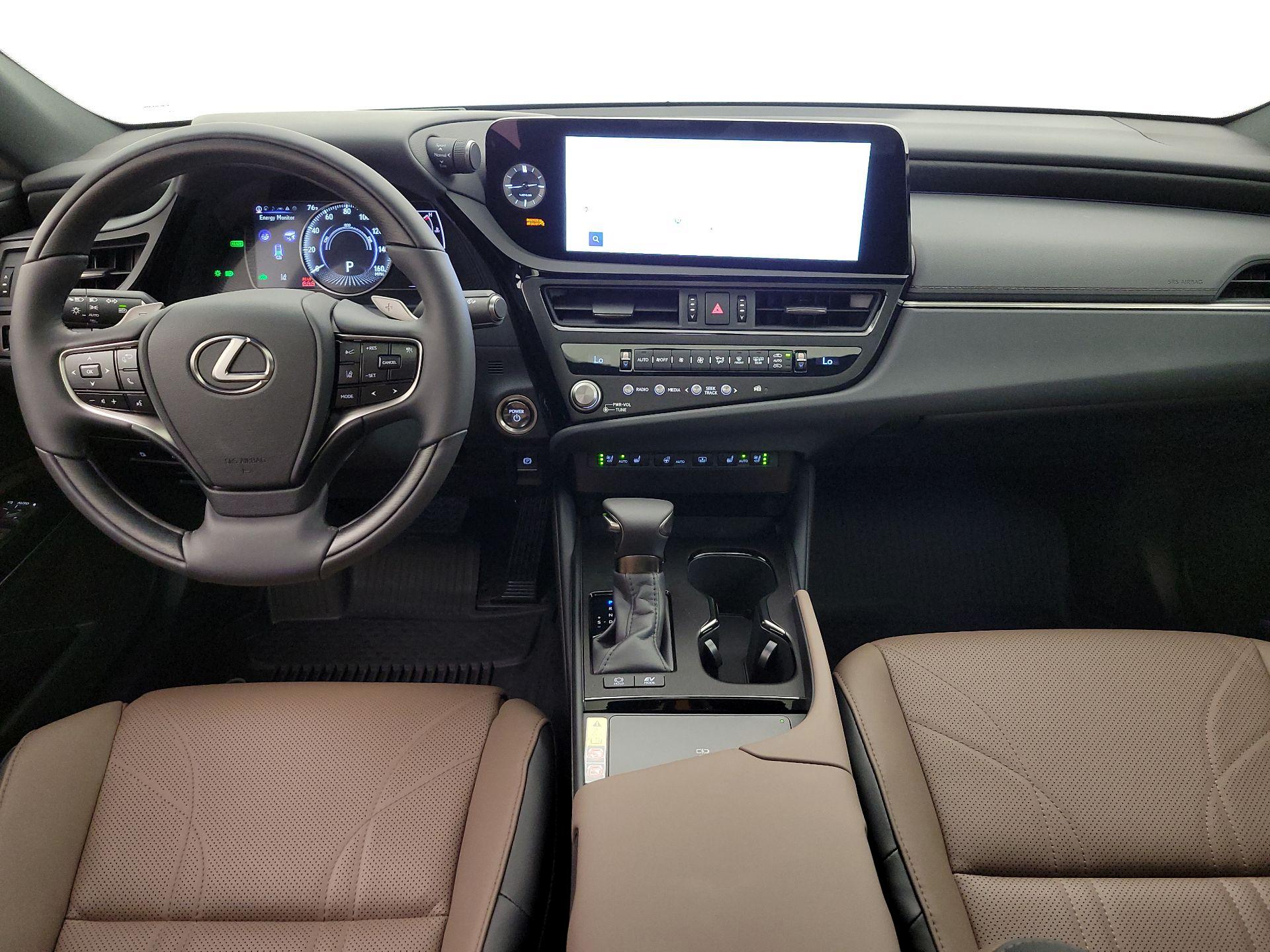 Thumbnail: 2025 Lexus ES - 9