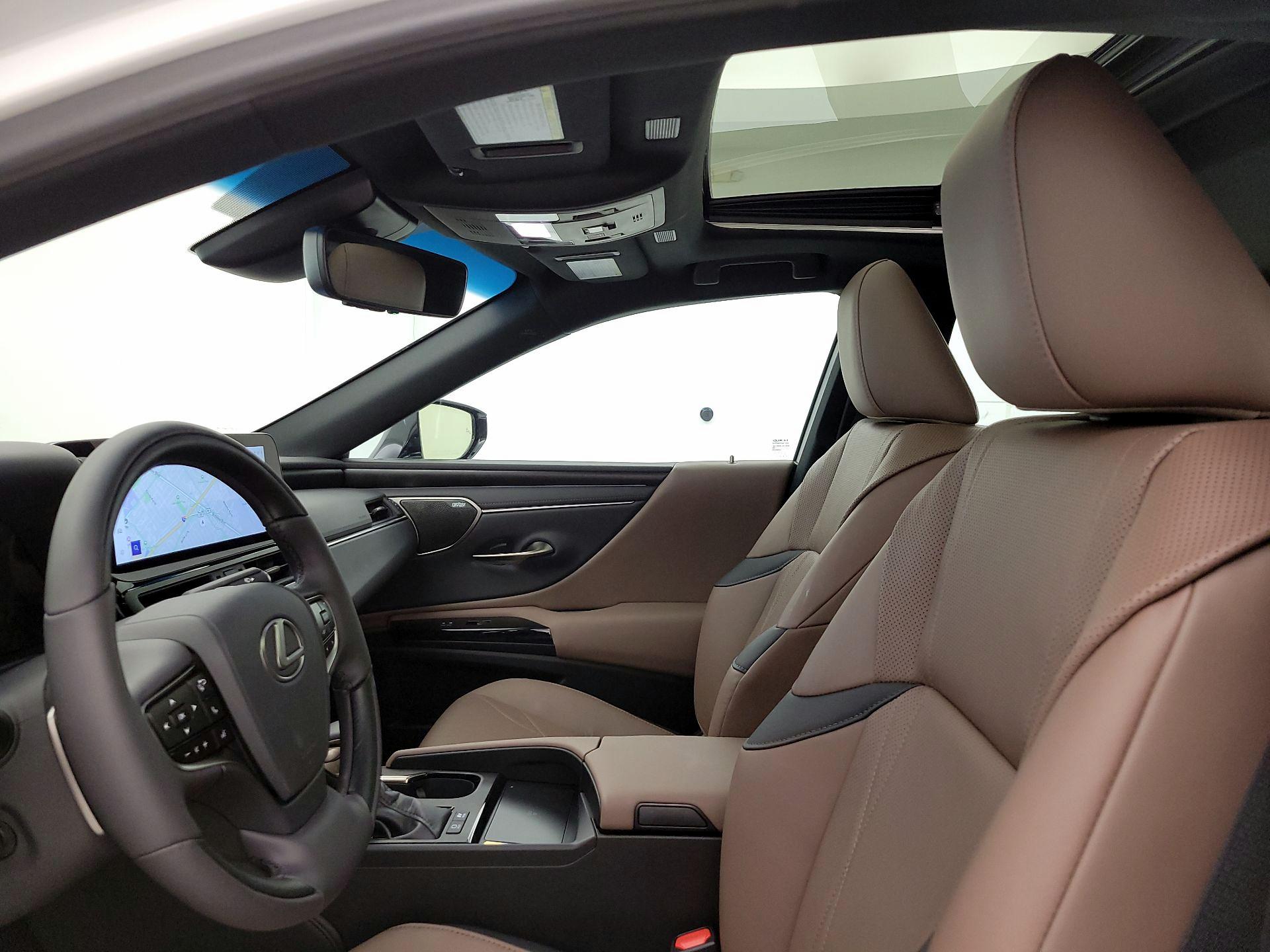 Thumbnail: 2025 Lexus ES - 19