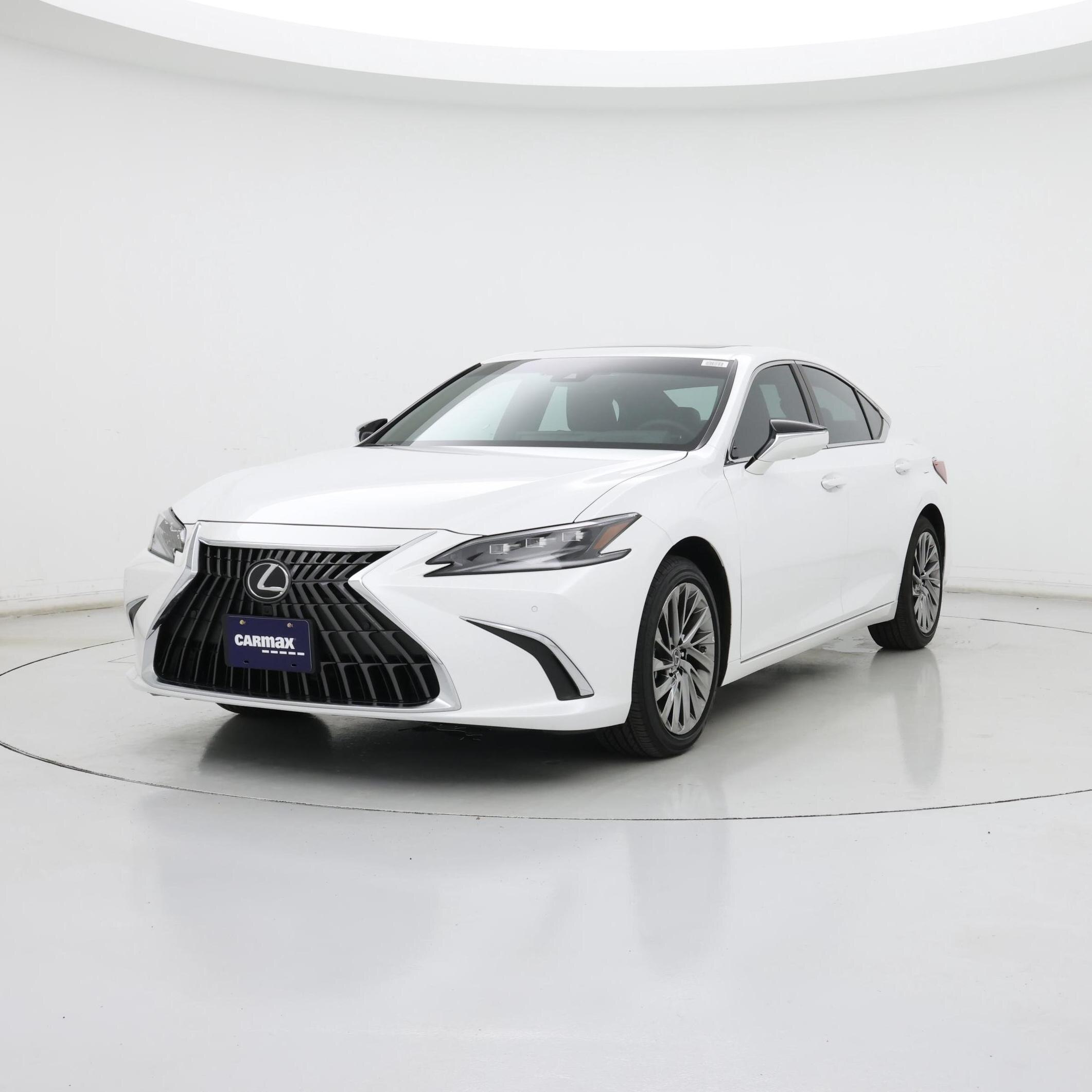 Thumbnail: 2025 Lexus ES - 4