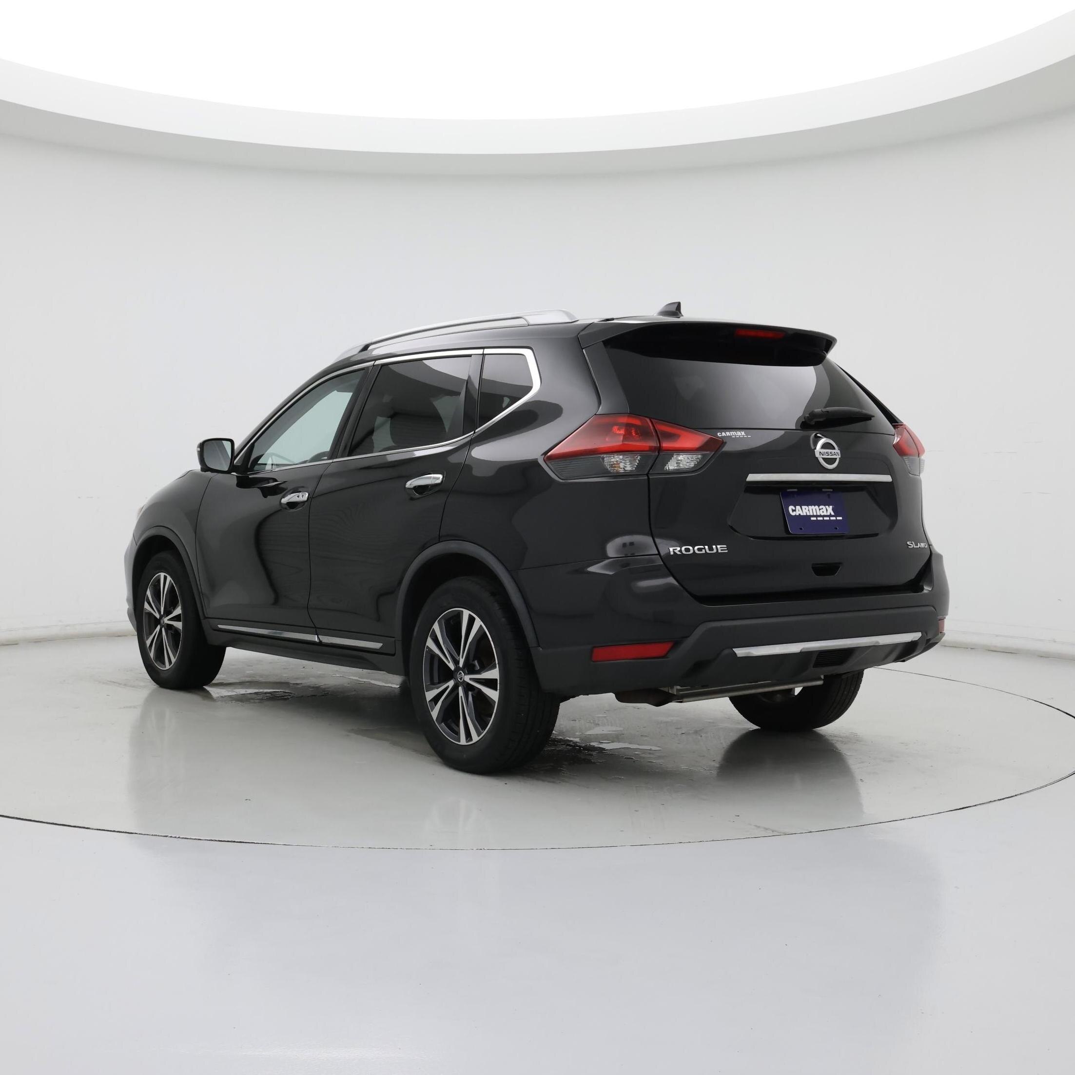 Thumbnail: 2018 Nissan Rogue - 2