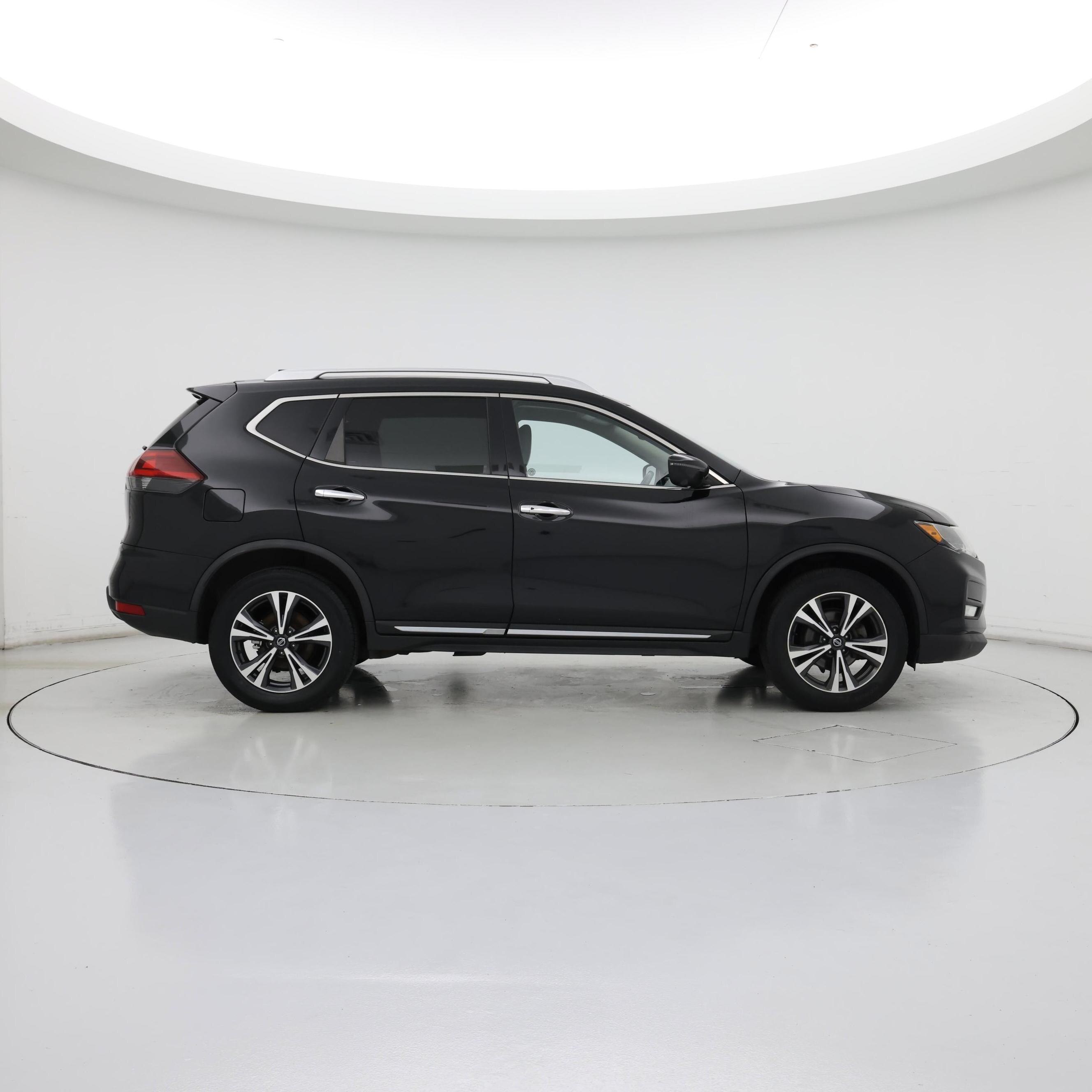 Thumbnail: 2018 Nissan Rogue - 7