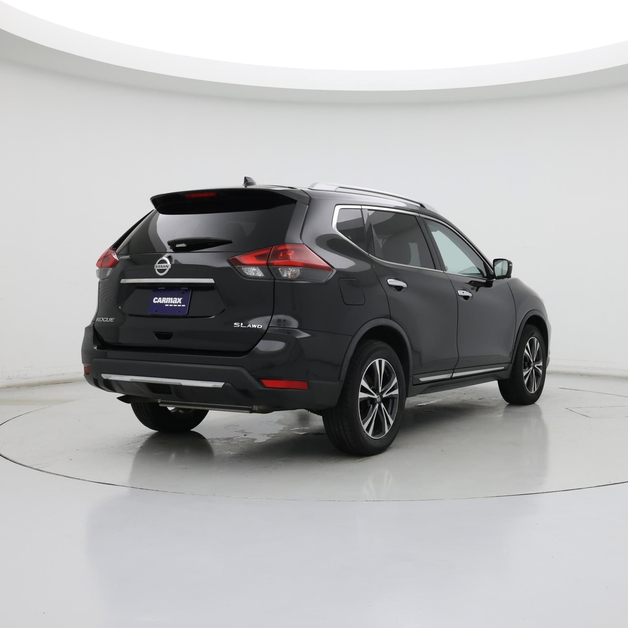 Thumbnail: 2018 Nissan Rogue - 8