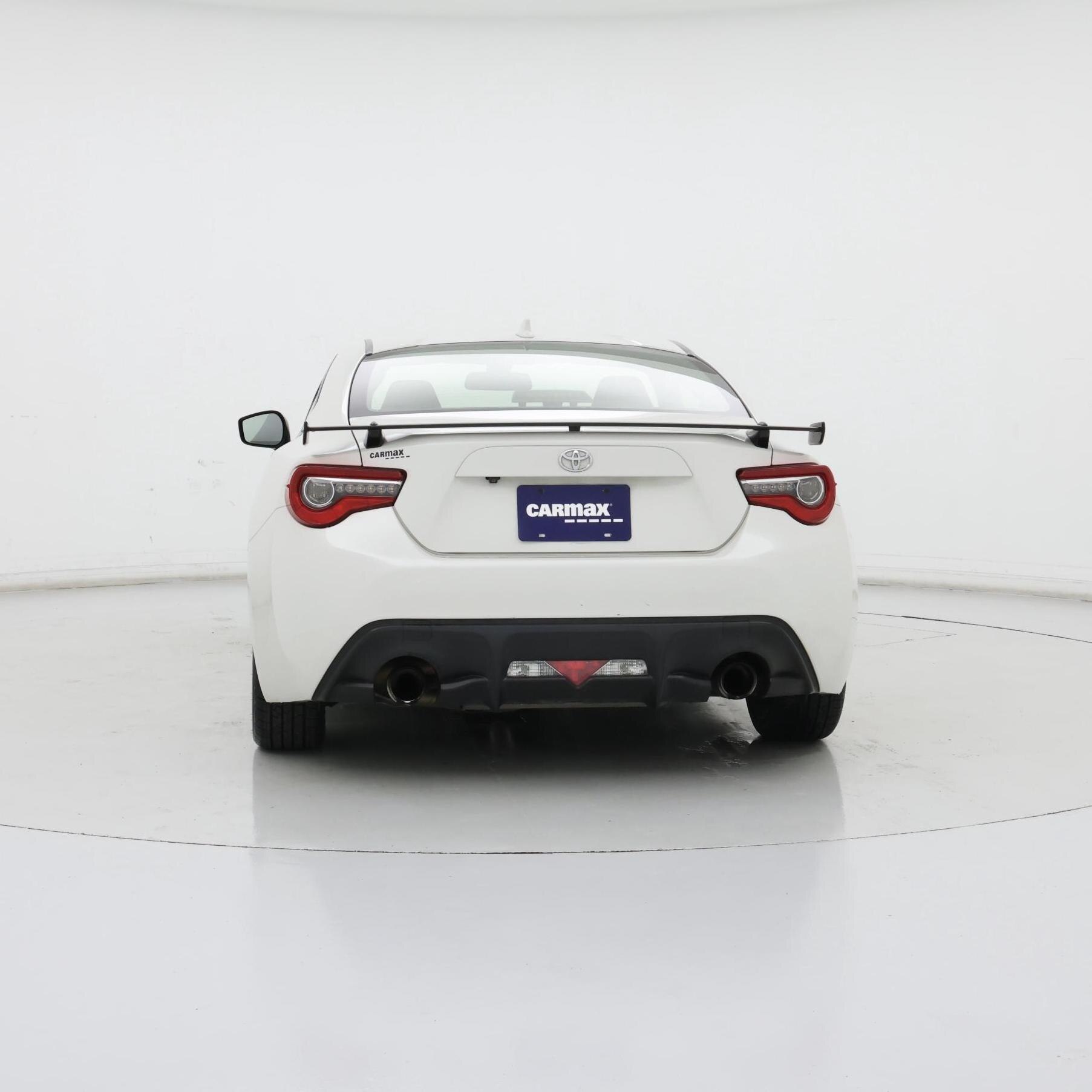 Thumbnail: 2018 Toyota 86 - 6