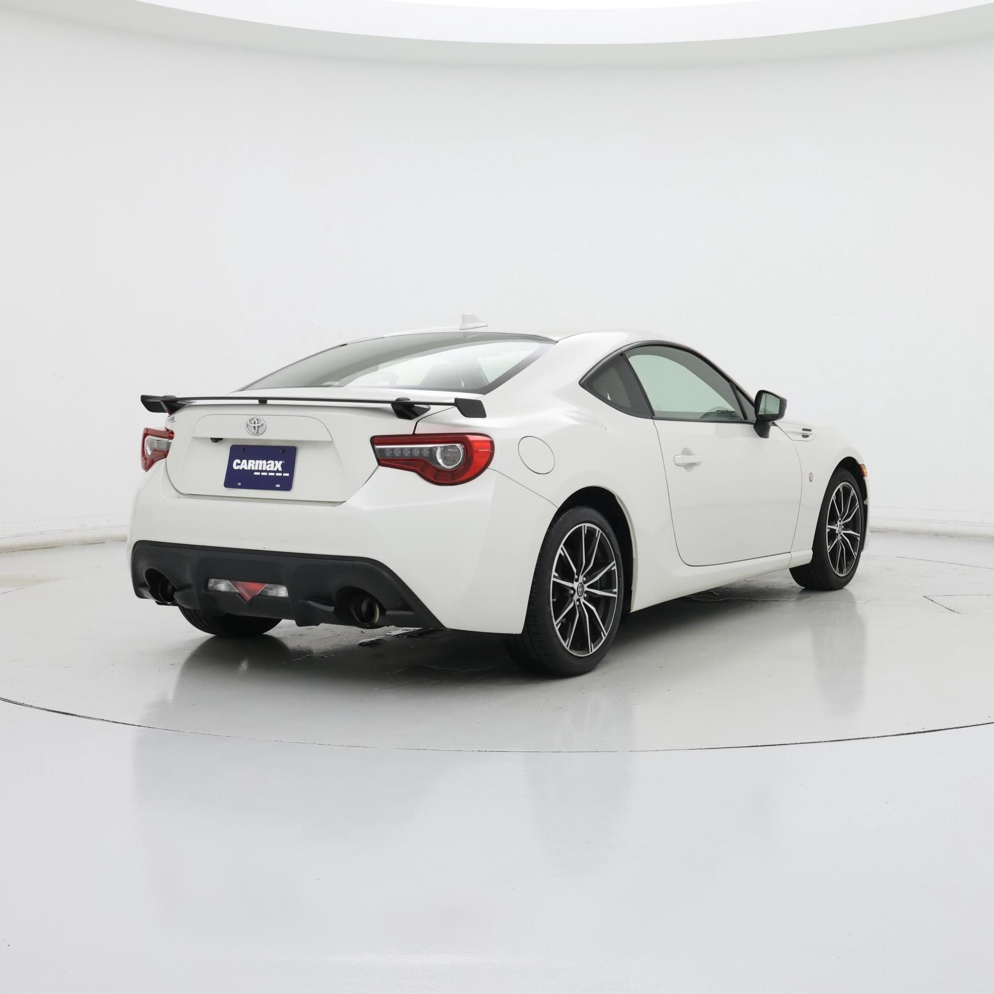Thumbnail: 2018 Toyota 86 - 8