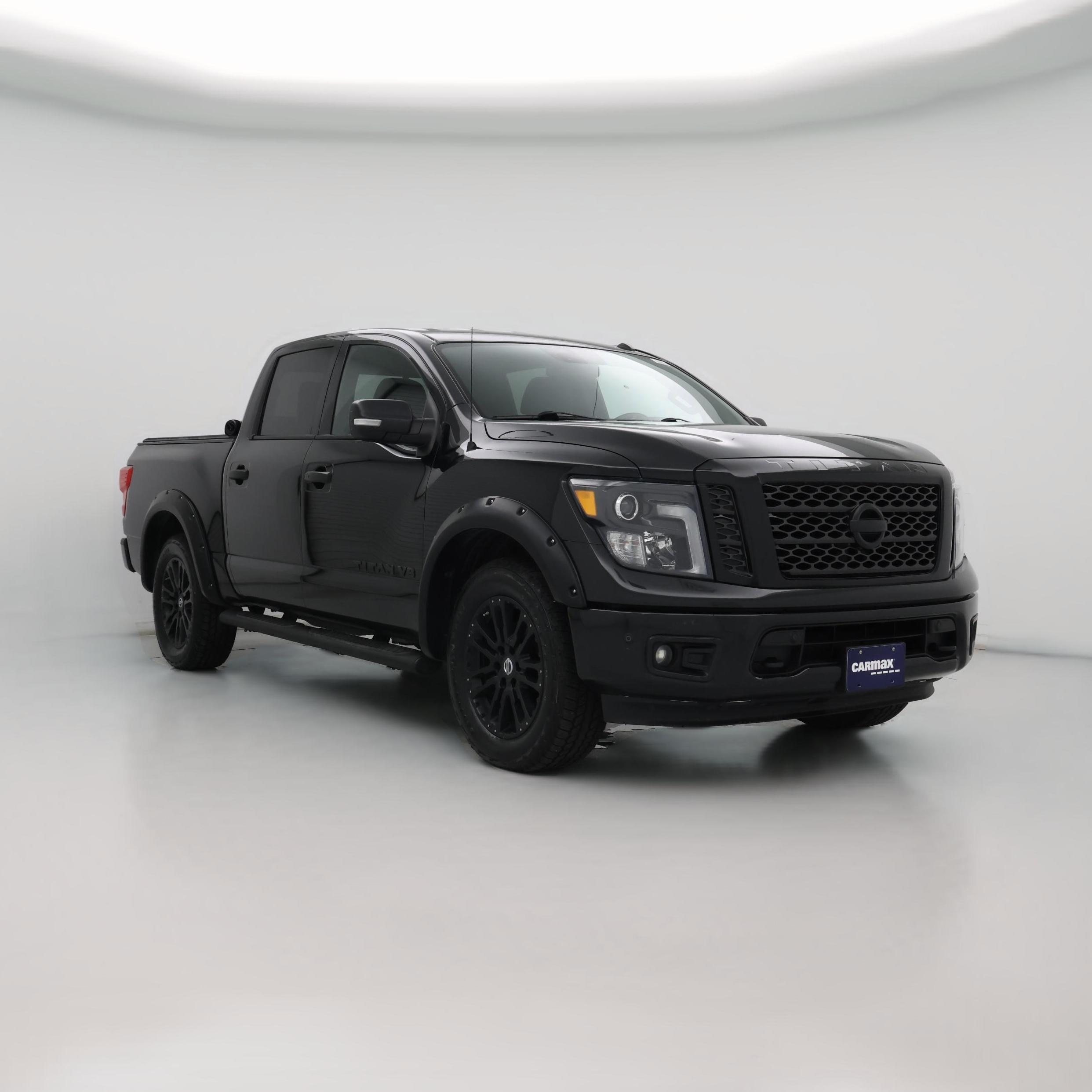 Thumbnail: 2019 Nissan Titan - 1