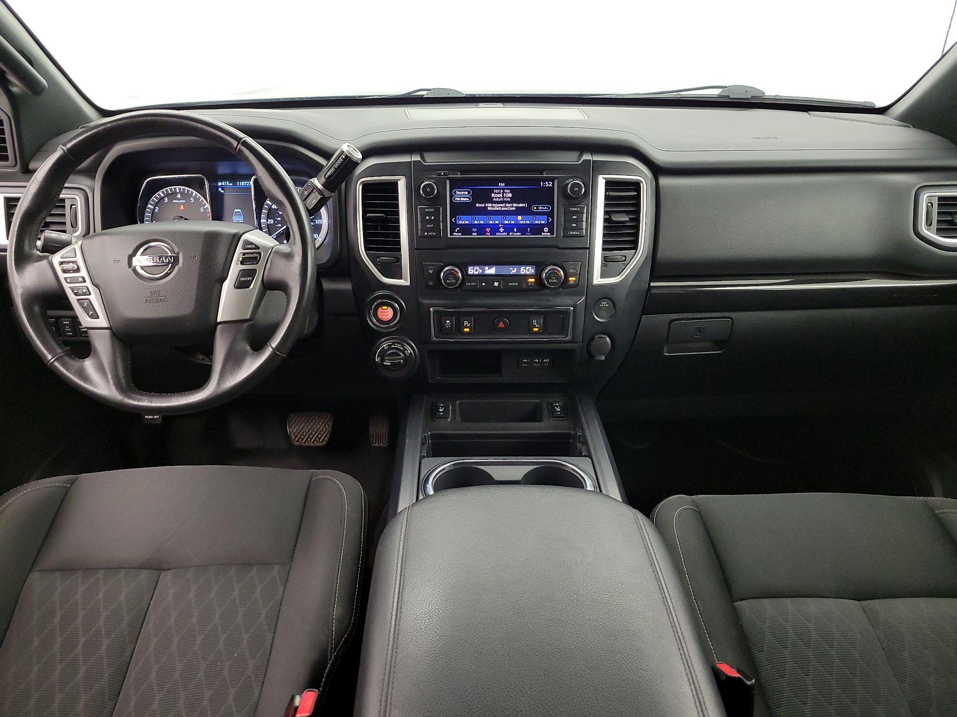 Thumbnail: 2019 Nissan Titan - 9