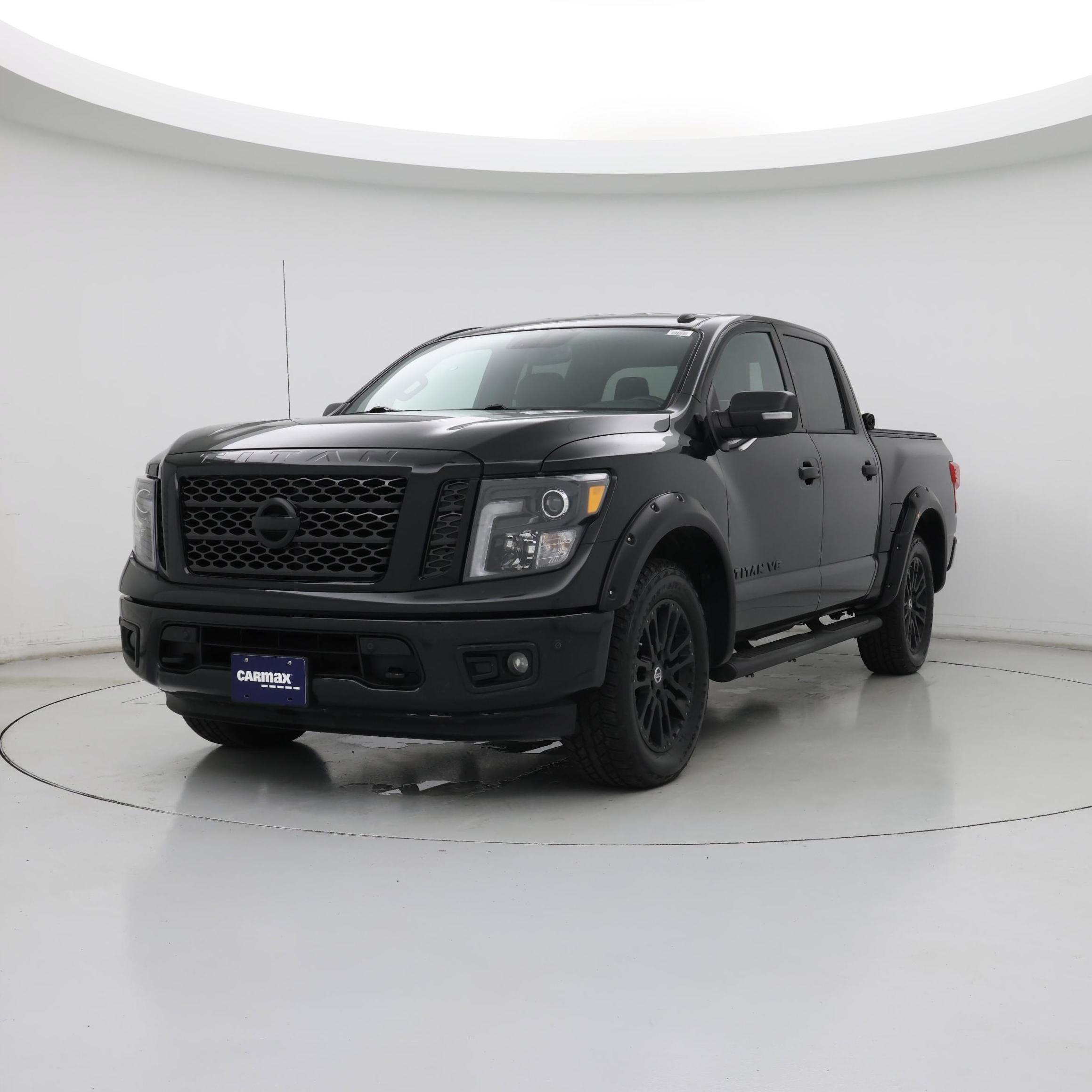 Thumbnail: 2019 Nissan Titan - 4