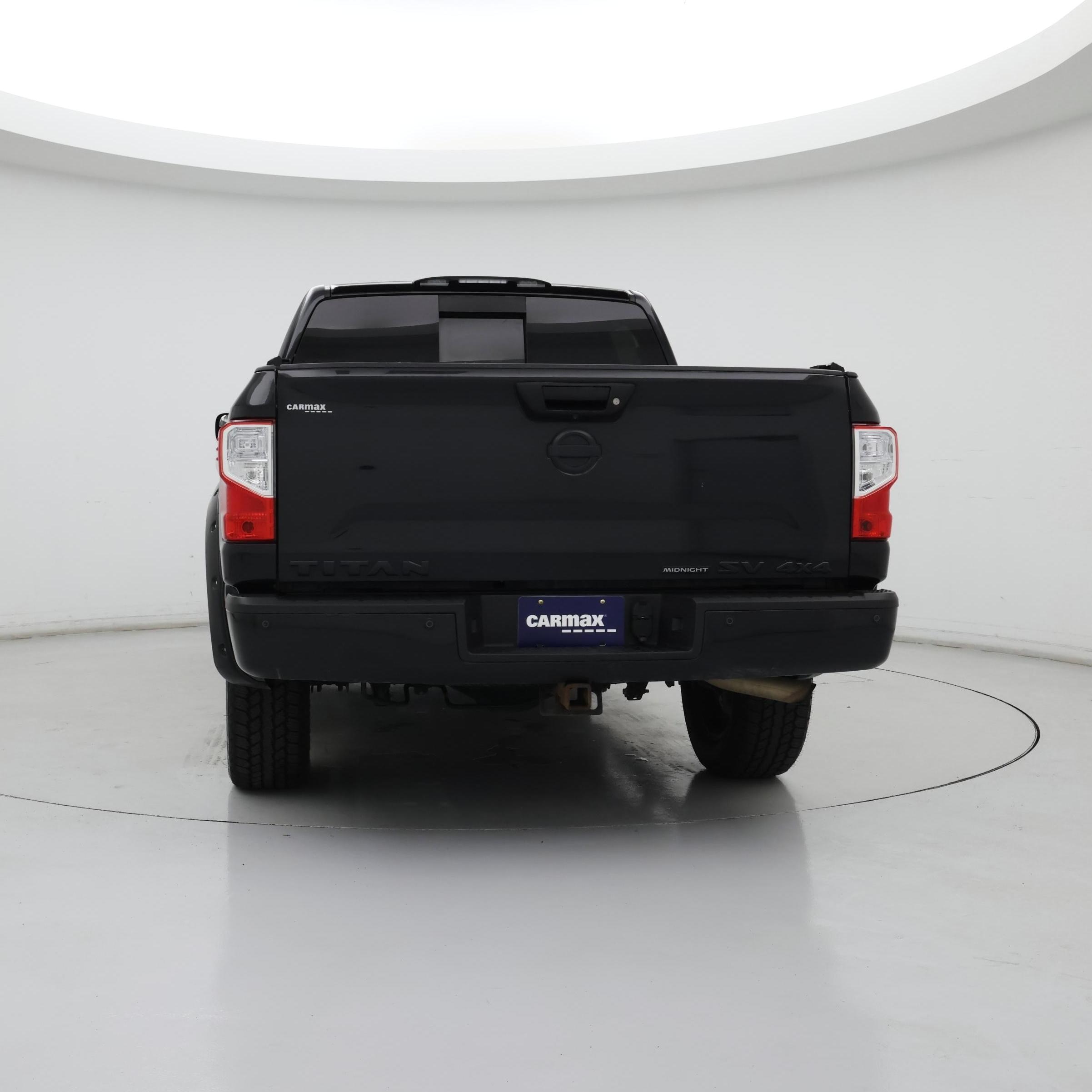 Thumbnail: 2019 Nissan Titan - 6