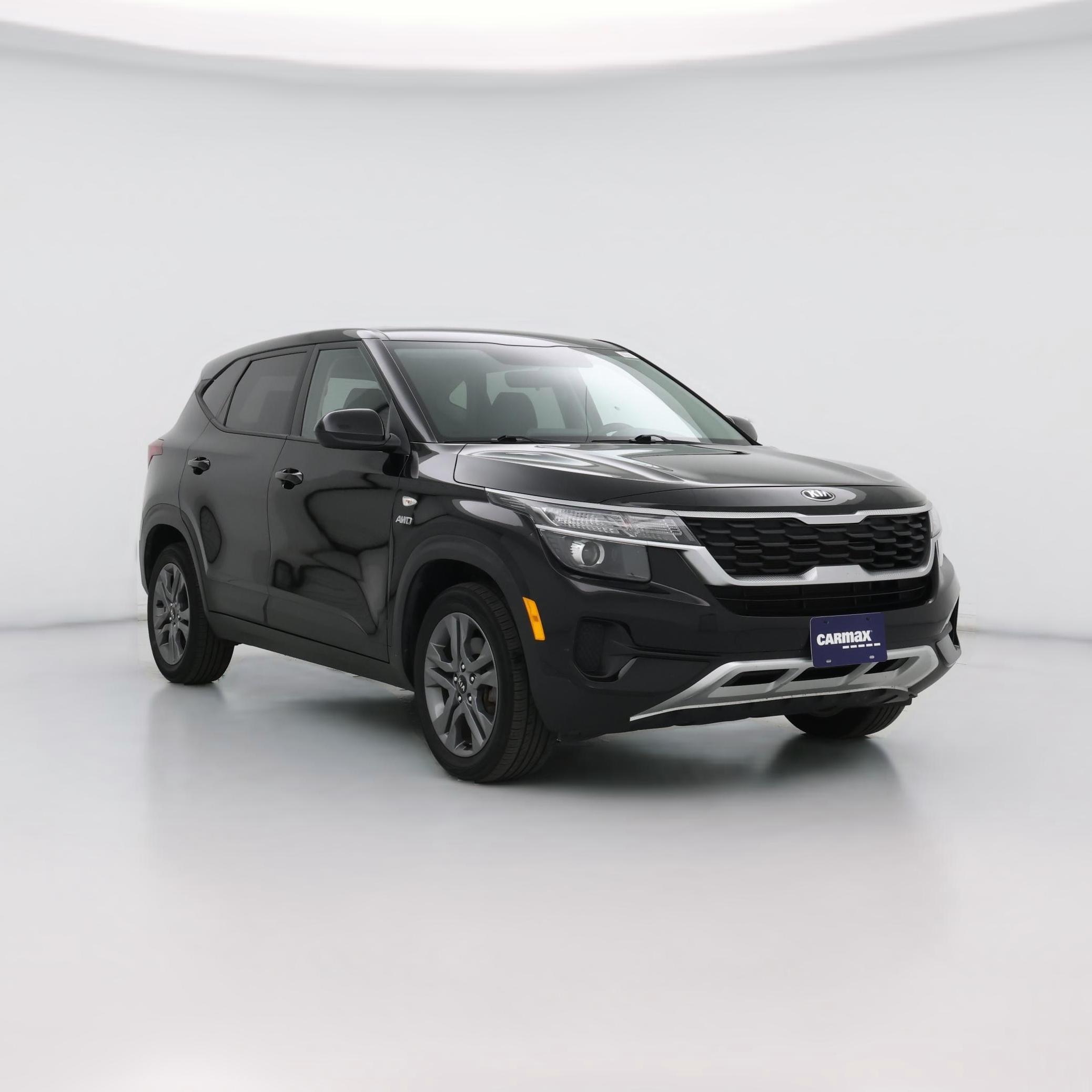 Thumbnail: 2021 Kia Seltos - 1