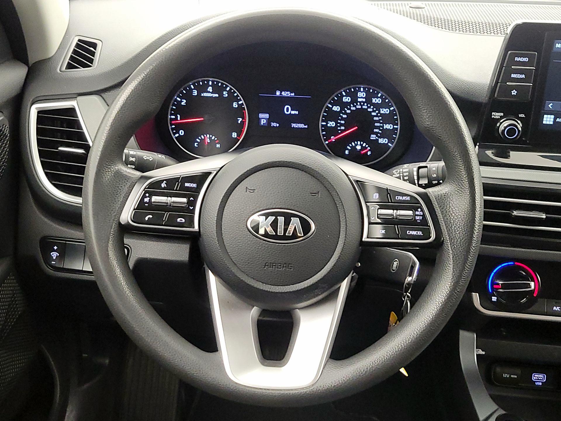 Thumbnail: 2021 Kia Seltos - 10