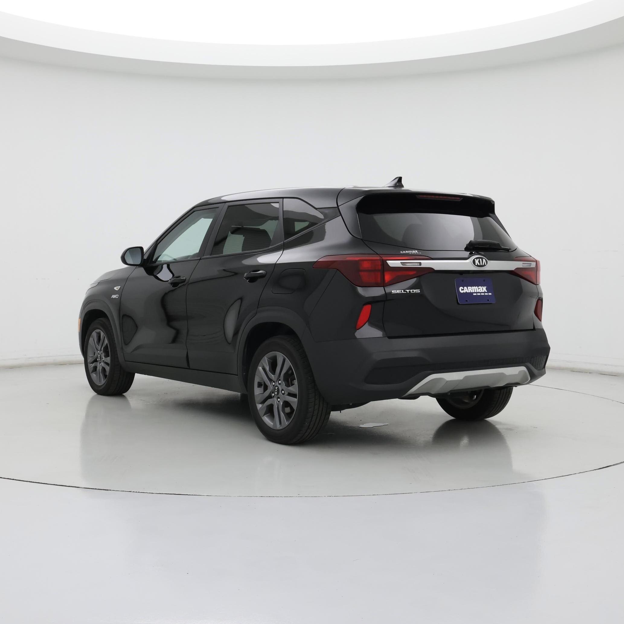Thumbnail: 2021 Kia Seltos - 2