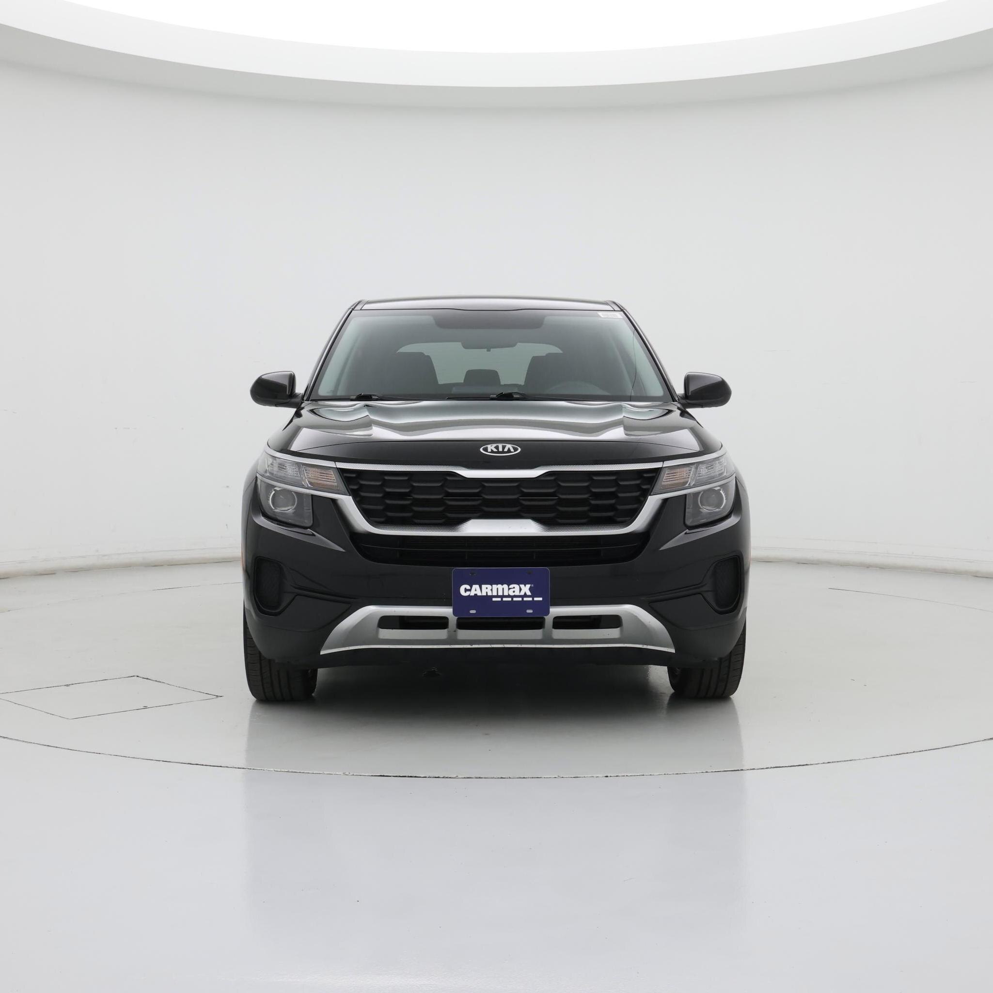 Thumbnail: 2021 Kia Seltos - 5