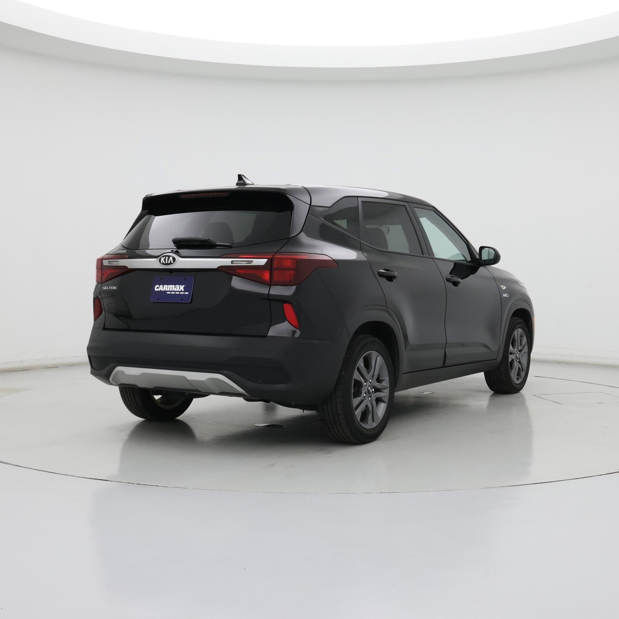 Thumbnail: 2021 Kia Seltos - 8