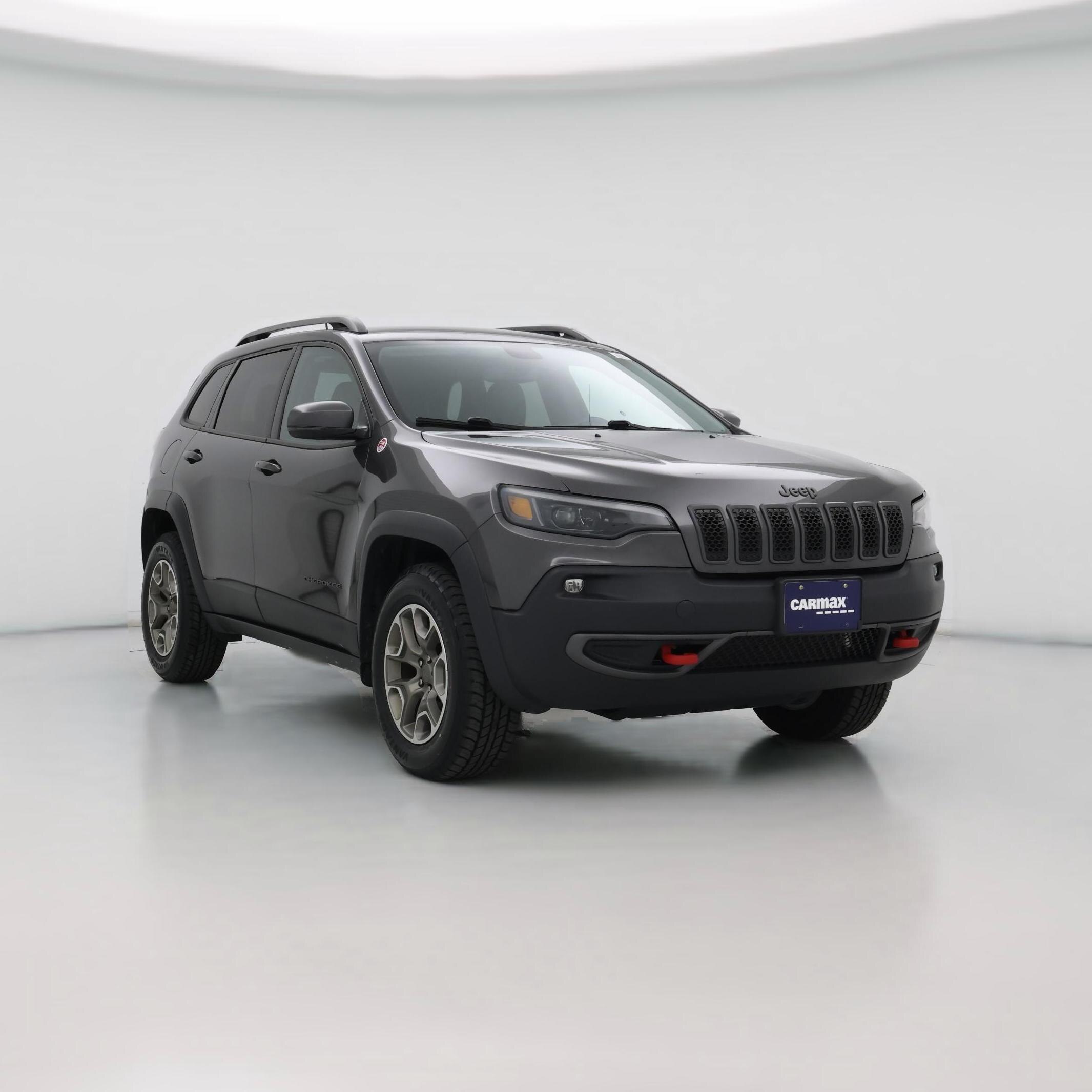 Thumbnail: 2020 Jeep Cherokee - 1
