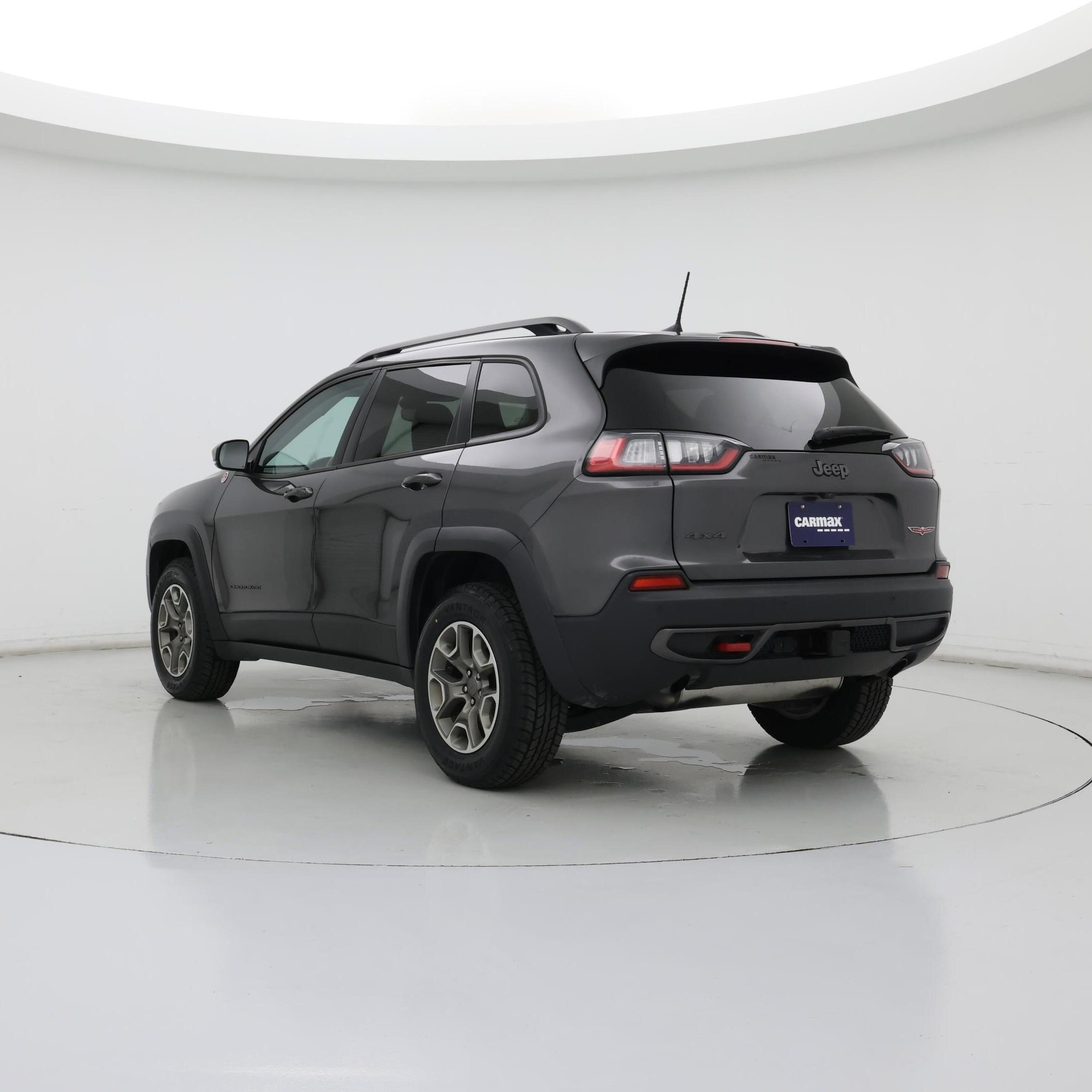 Thumbnail: 2020 Jeep Cherokee - 2