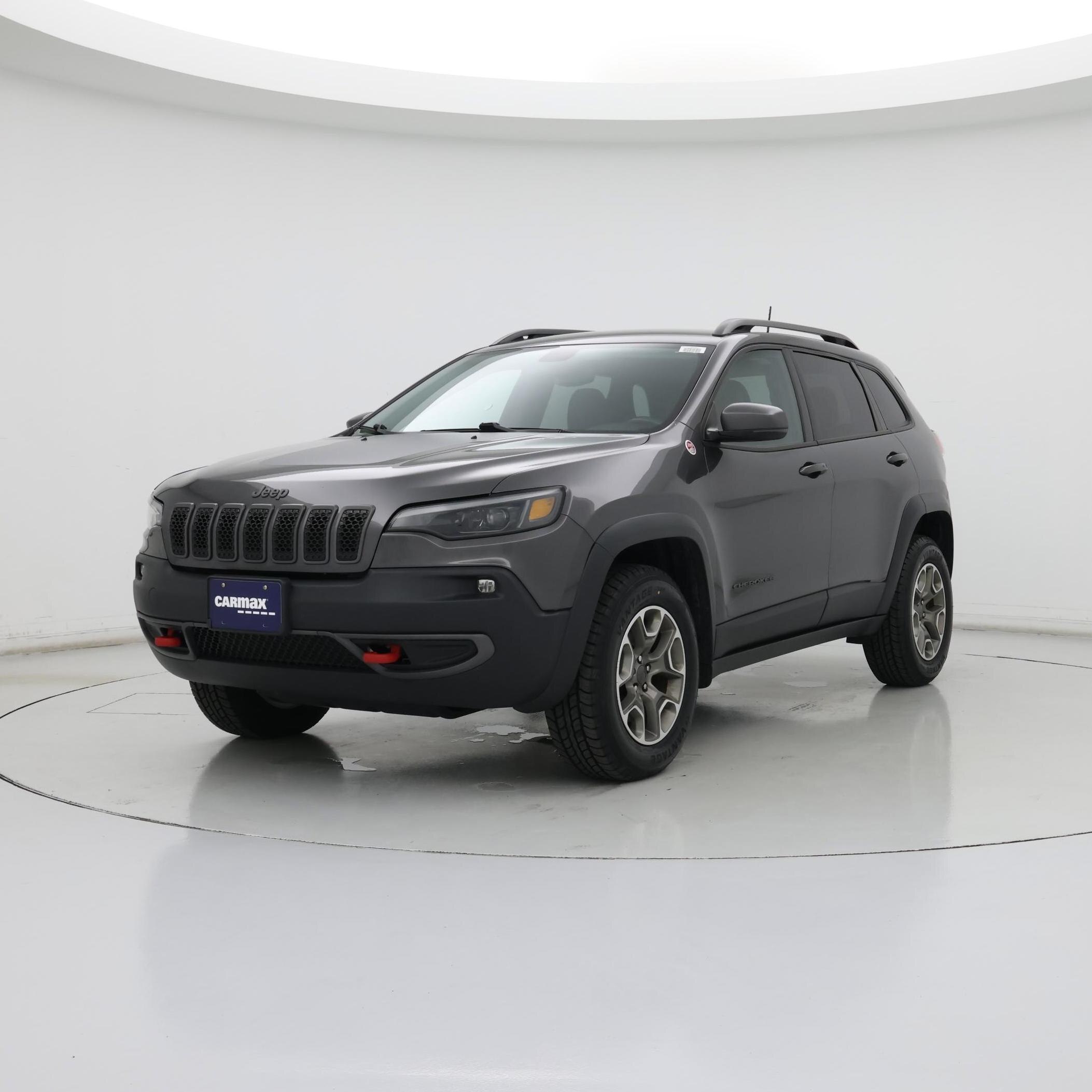 Thumbnail: 2020 Jeep Cherokee - 4