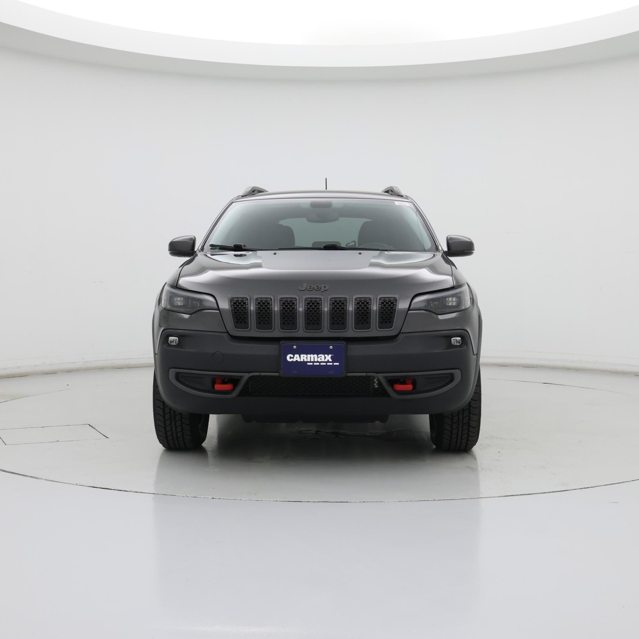 Thumbnail: 2020 Jeep Cherokee - 5