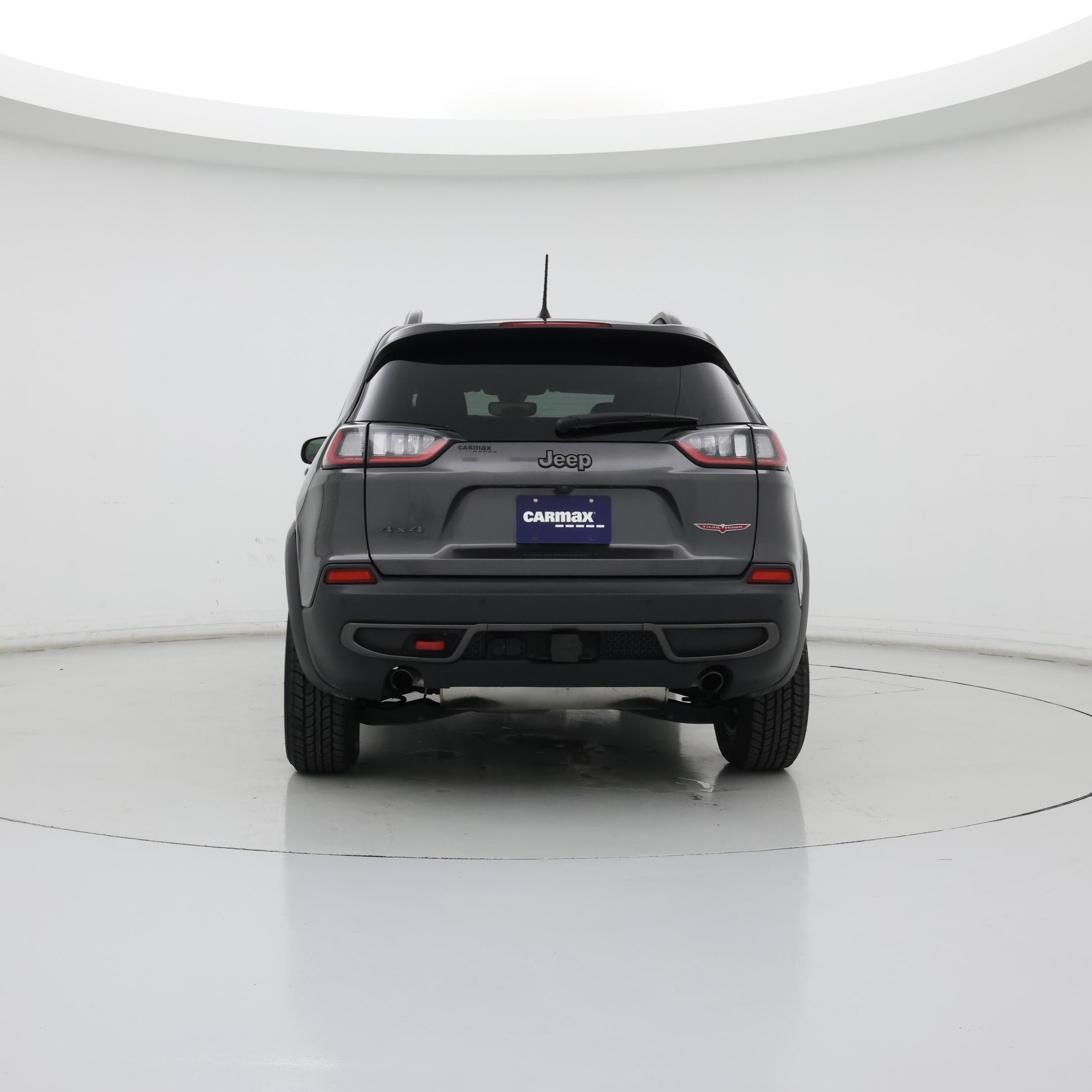 Thumbnail: 2020 Jeep Cherokee - 6