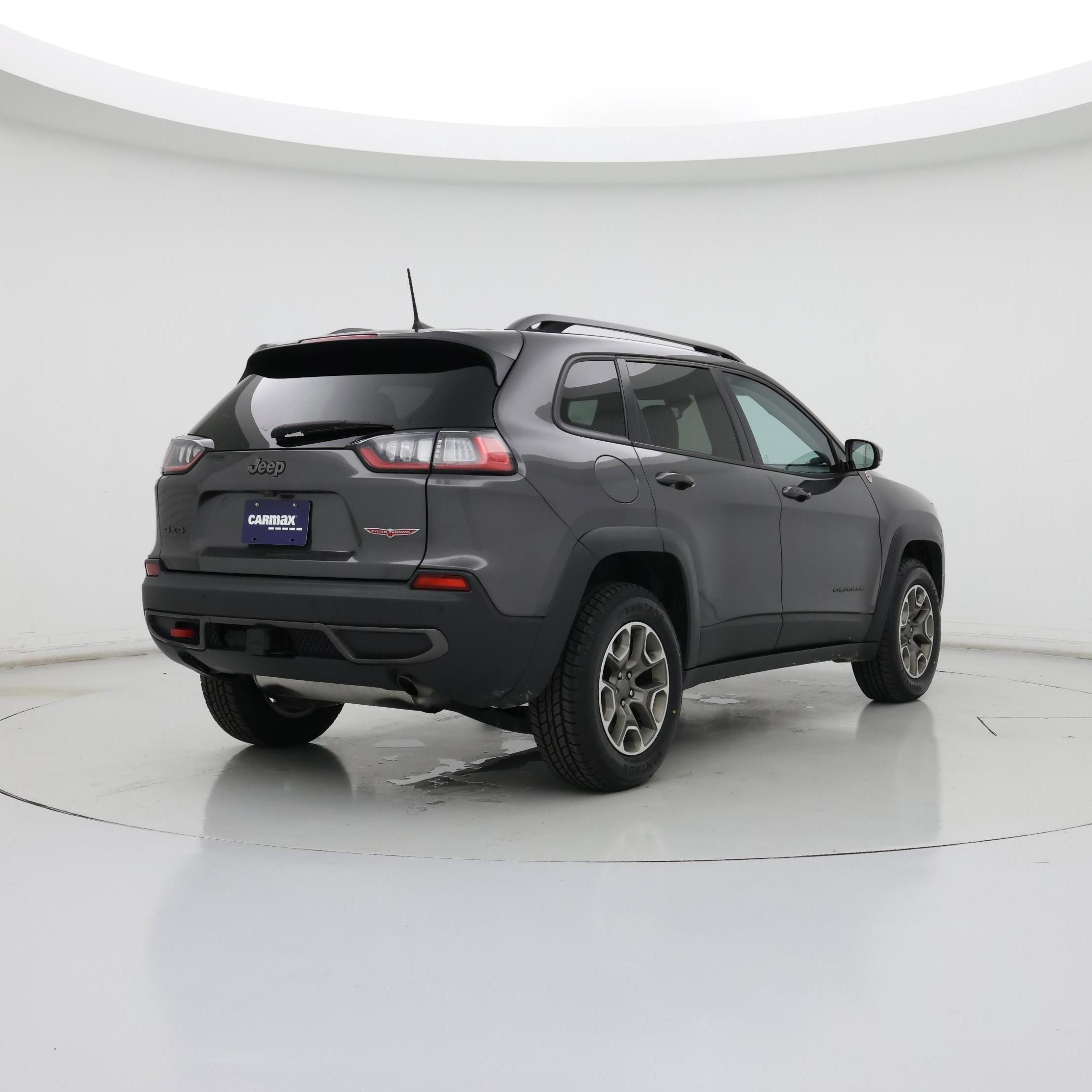 Thumbnail: 2020 Jeep Cherokee - 8