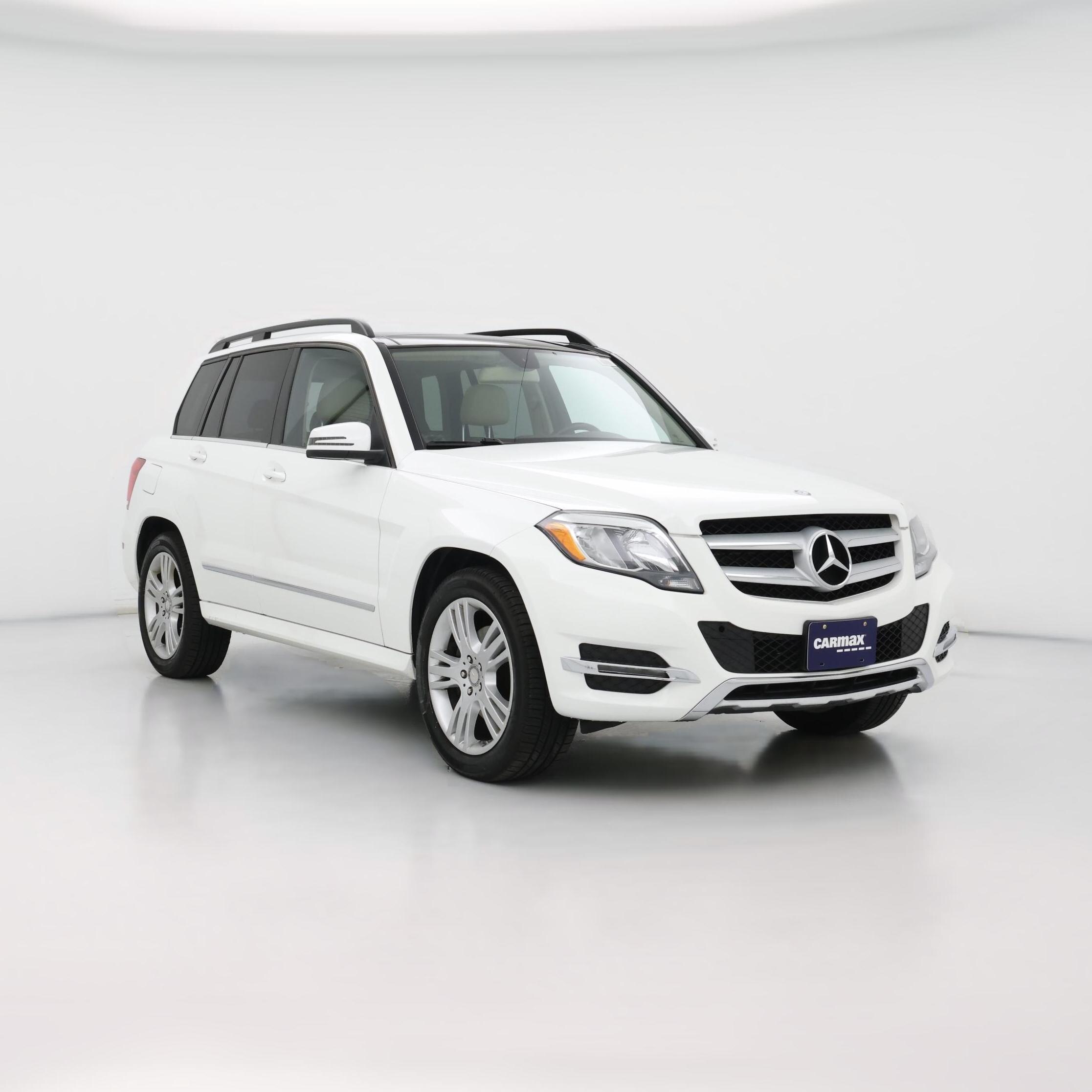 Thumbnail: 2015 Mercedes-Benz GLK - 1
