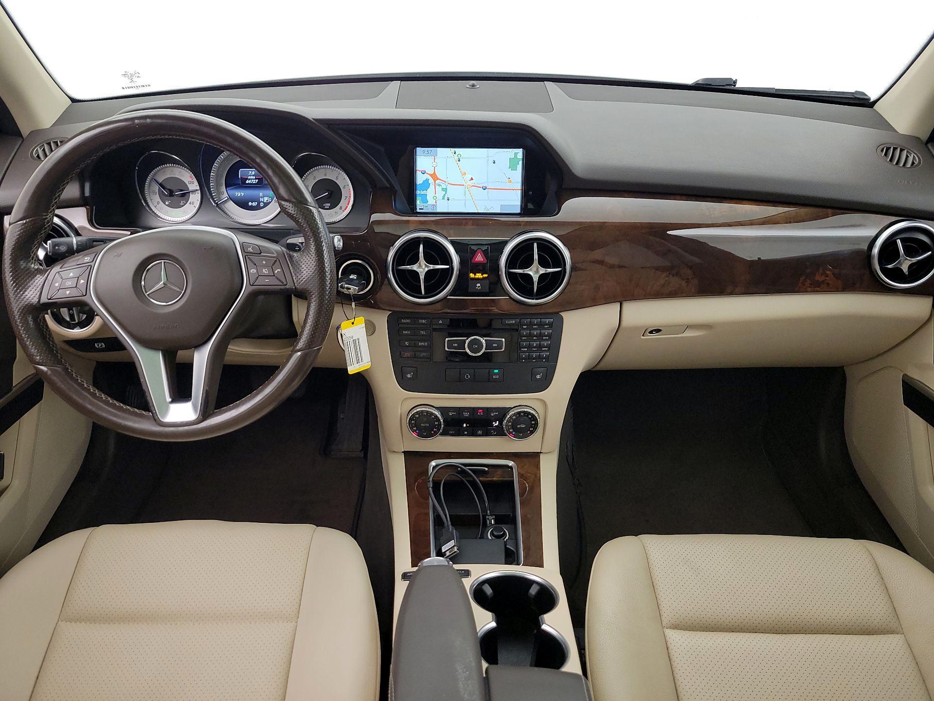 Thumbnail: 2015 Mercedes-Benz GLK - 9