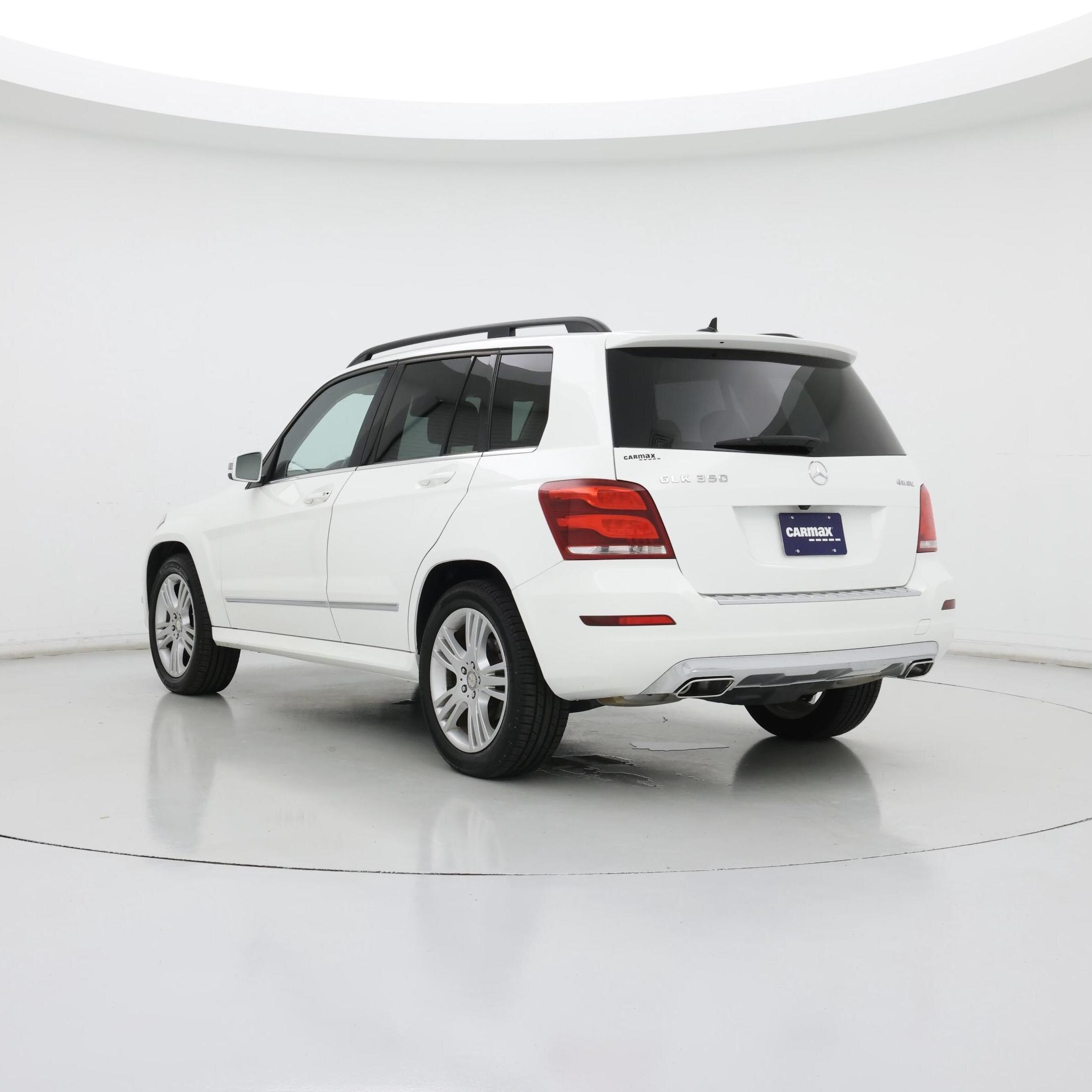 Thumbnail: 2015 Mercedes-Benz GLK - 2