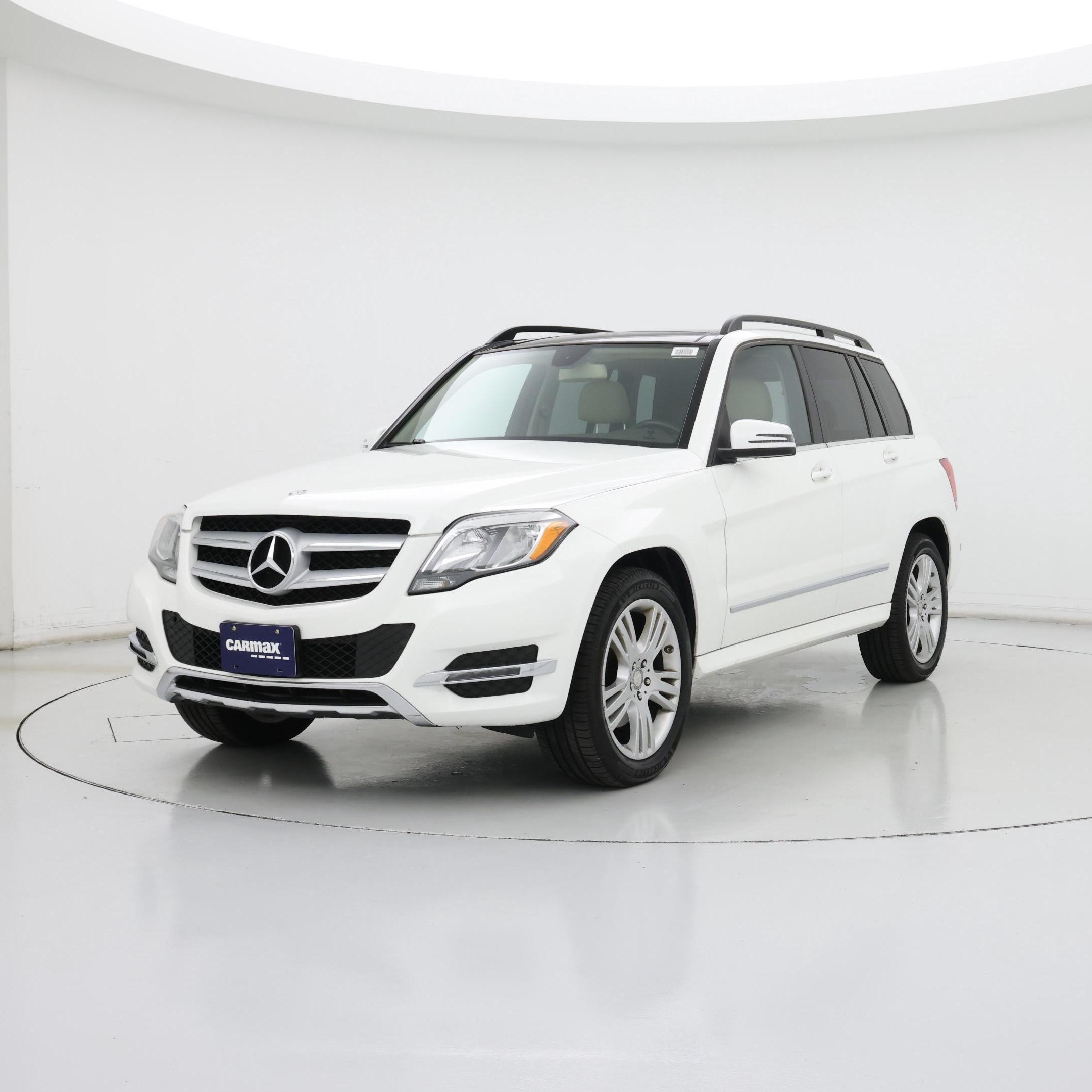 Thumbnail: 2015 Mercedes-Benz GLK - 4
