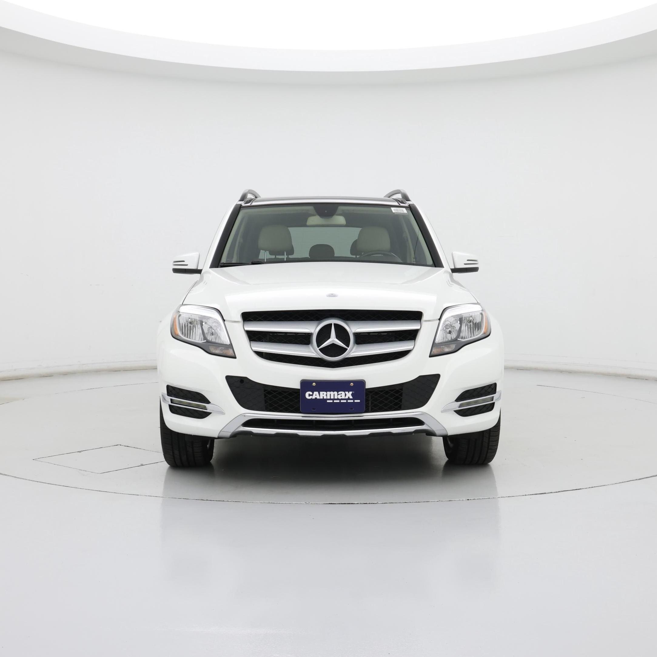 Thumbnail: 2015 Mercedes-Benz GLK - 5