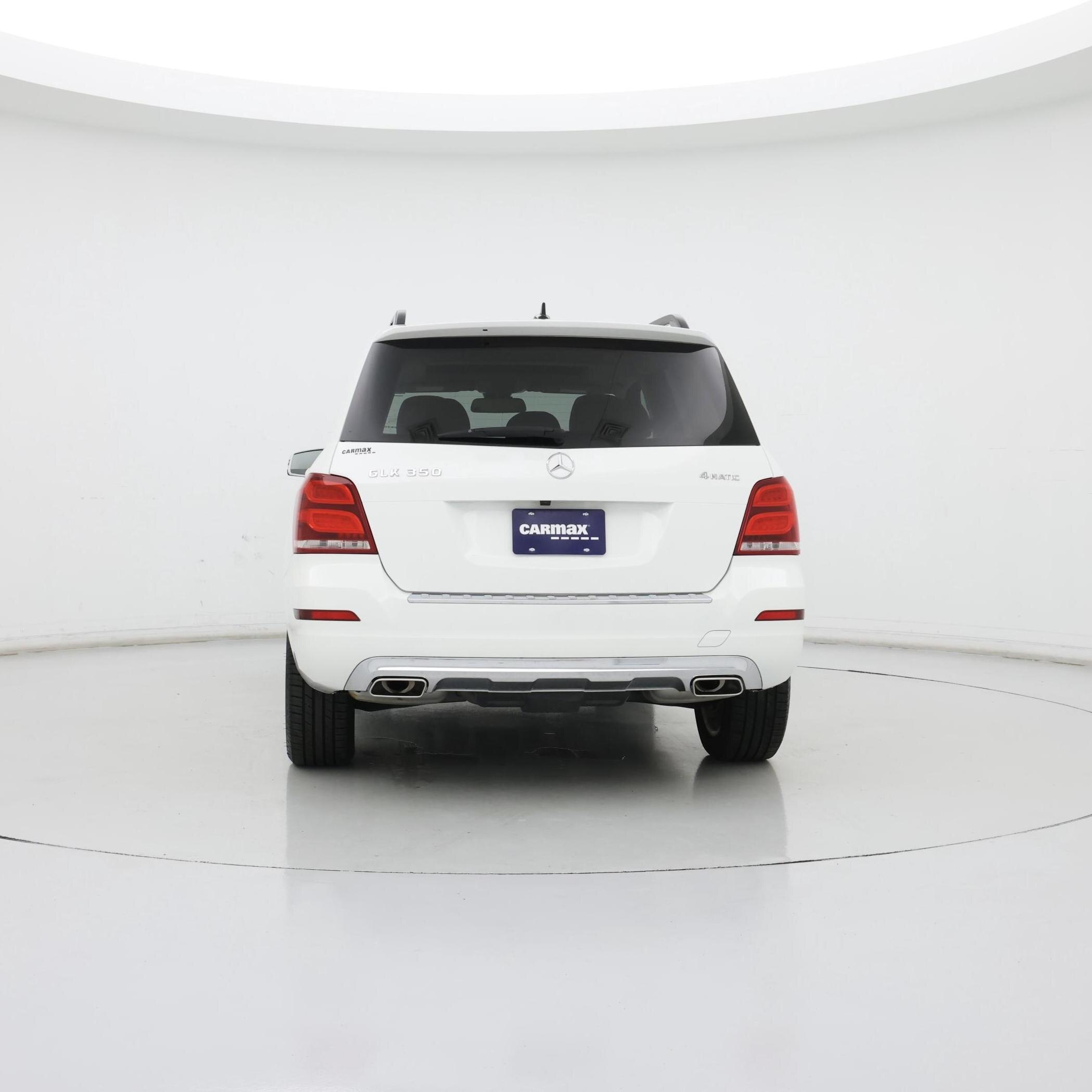 Thumbnail: 2015 Mercedes-Benz GLK - 6