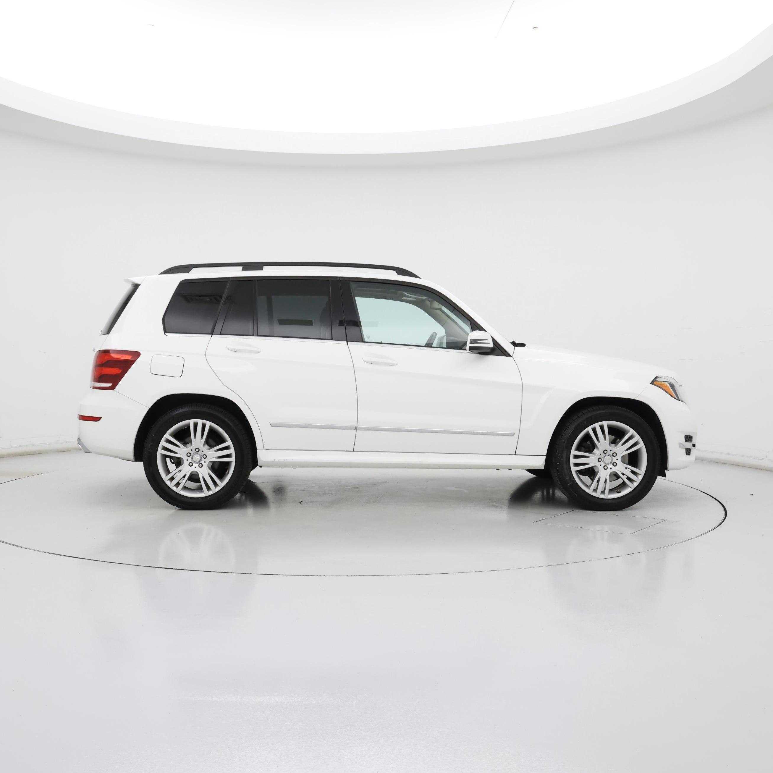 Thumbnail: 2015 Mercedes-Benz GLK - 7