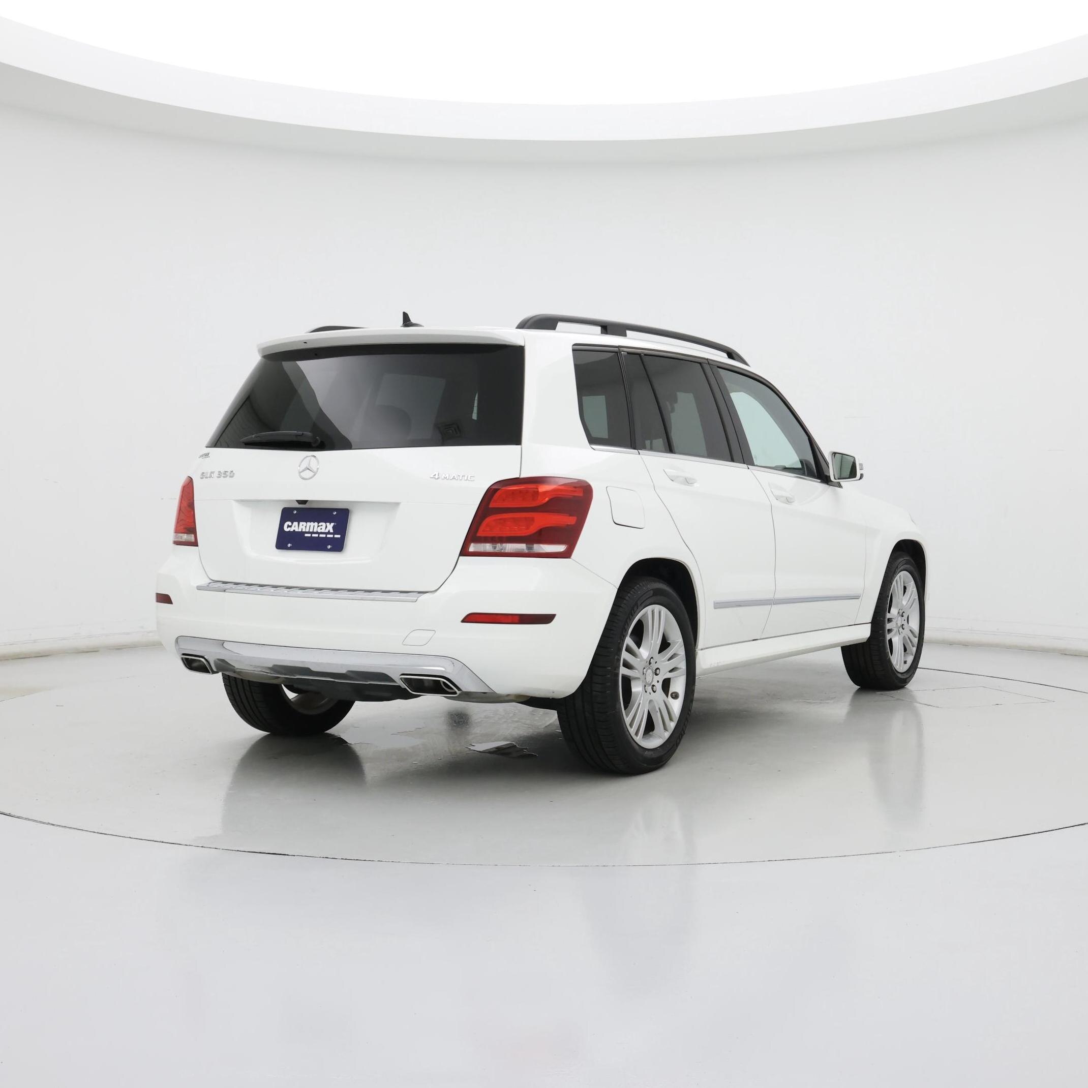 Thumbnail: 2015 Mercedes-Benz GLK - 8