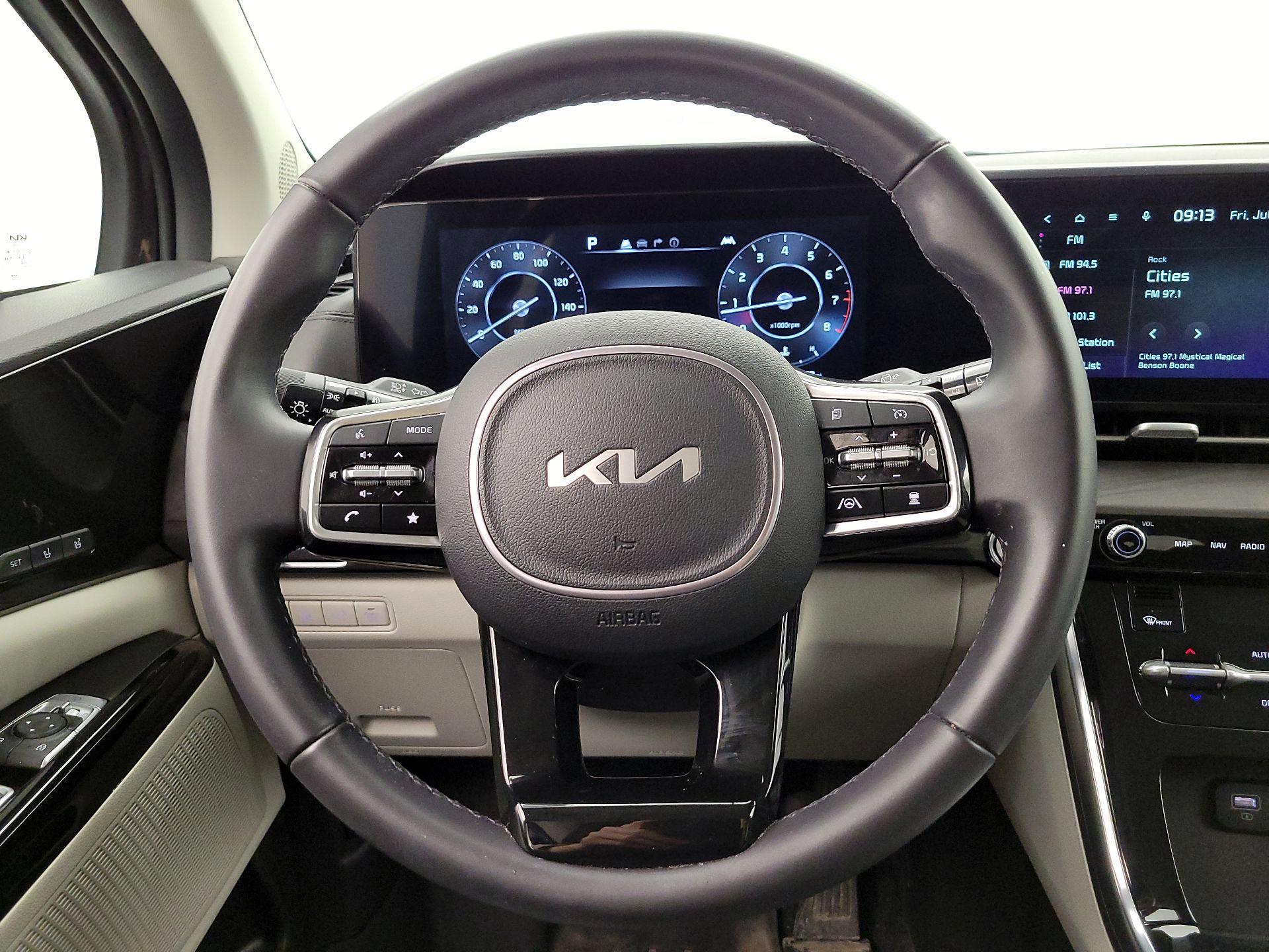 Thumbnail: 2024 Kia Carnival - 10