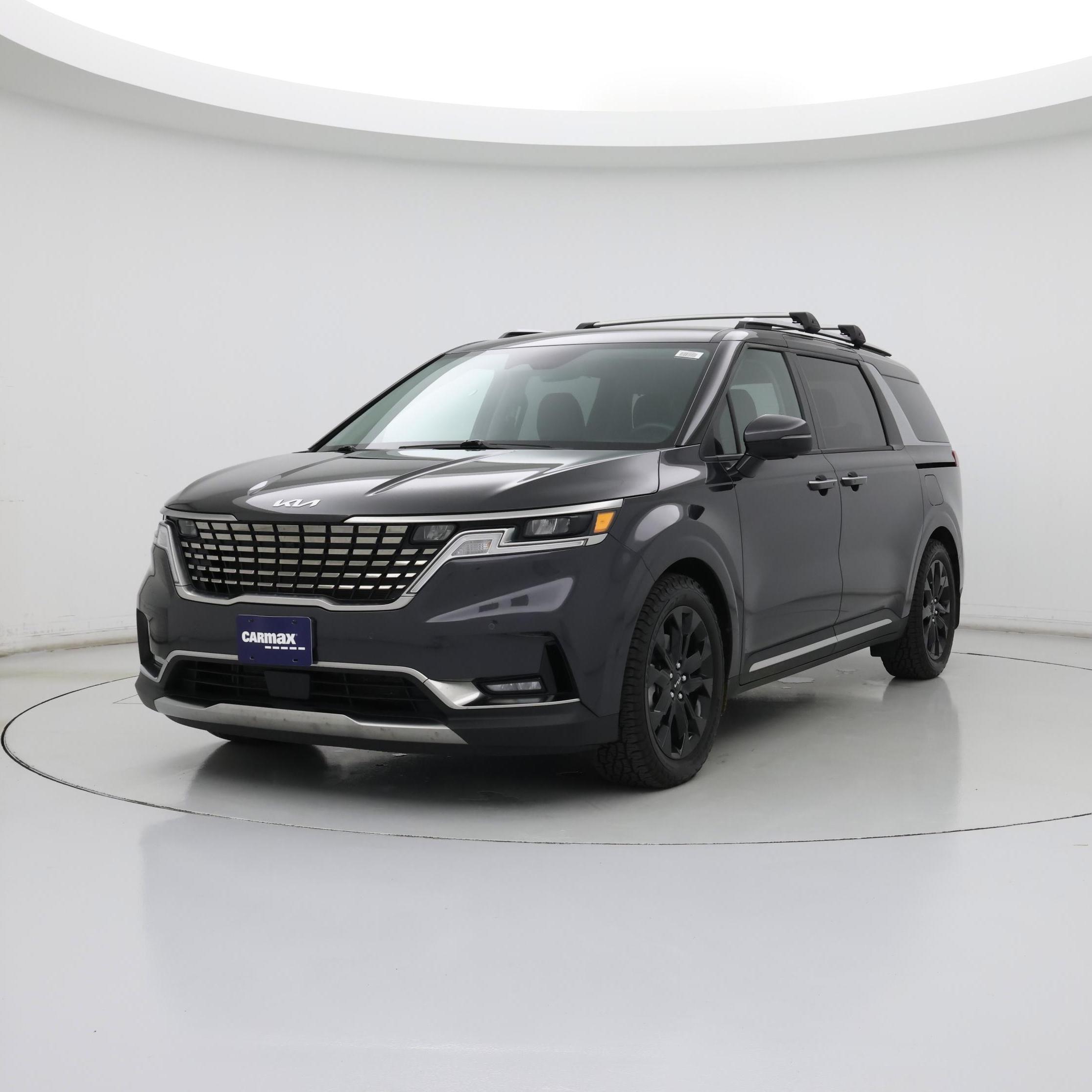 Thumbnail: 2024 Kia Carnival - 4