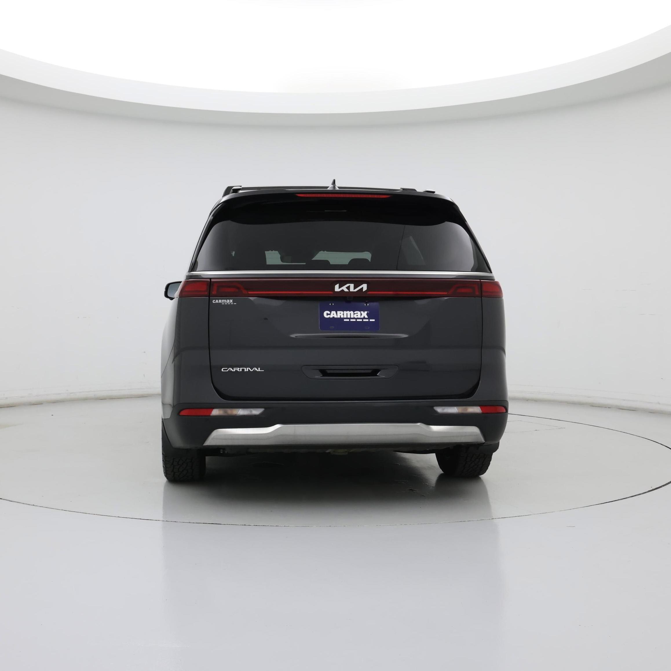 Thumbnail: 2024 Kia Carnival - 6