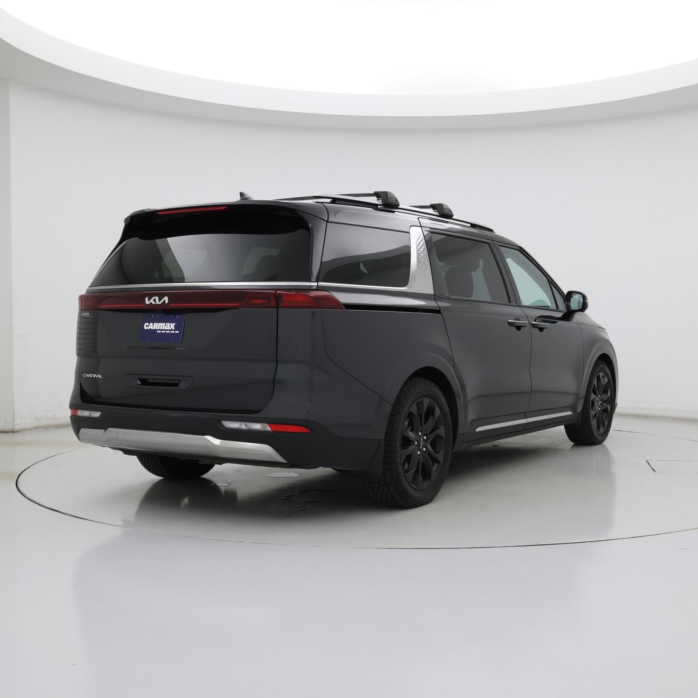 Thumbnail: 2024 Kia Carnival - 8