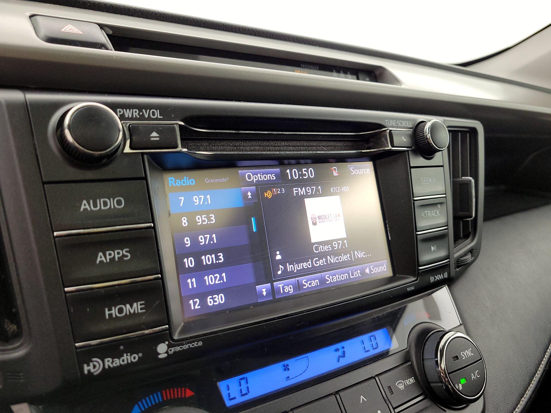 Thumbnail: 2017 Toyota RAV4 - 15