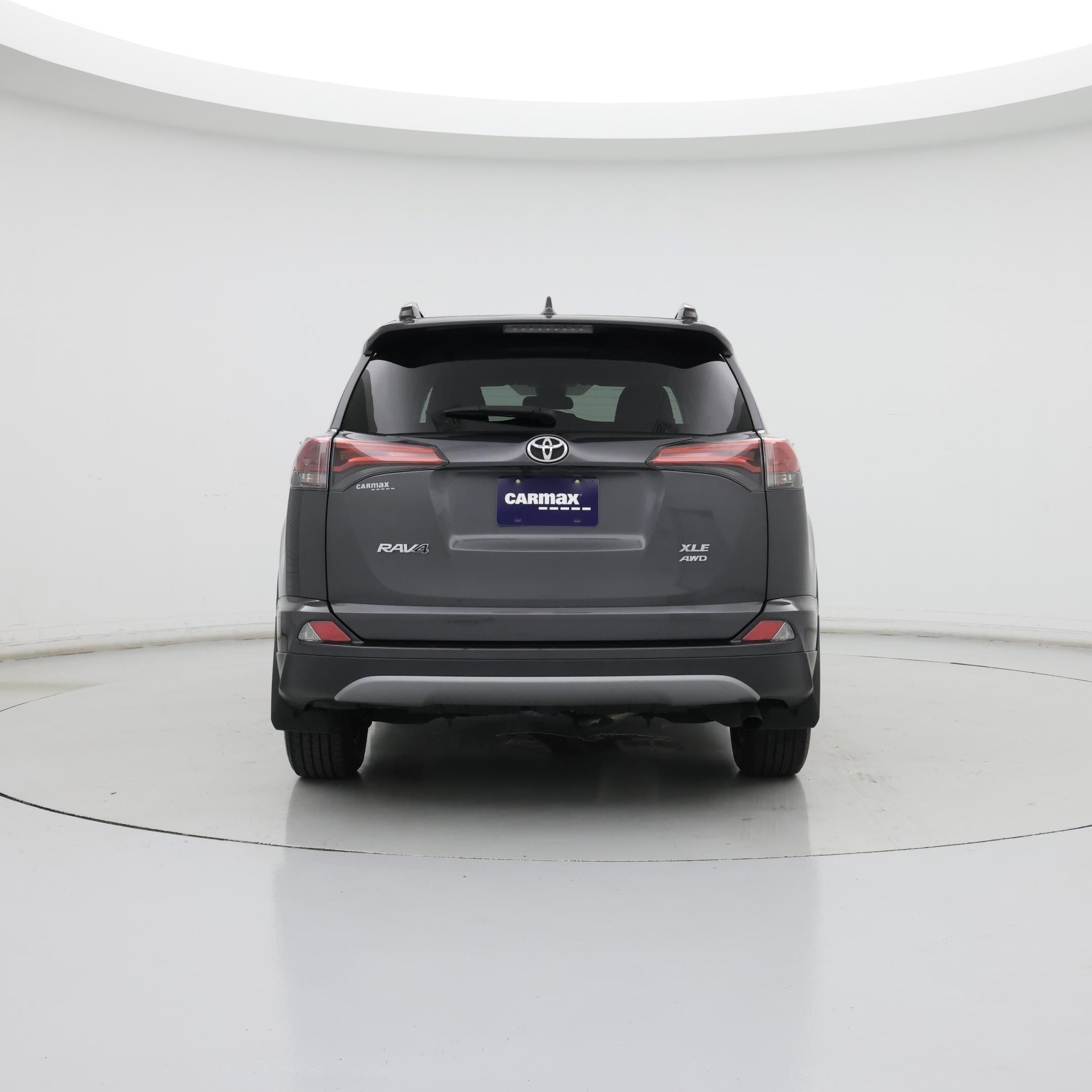 Thumbnail: 2017 Toyota RAV4 - 6