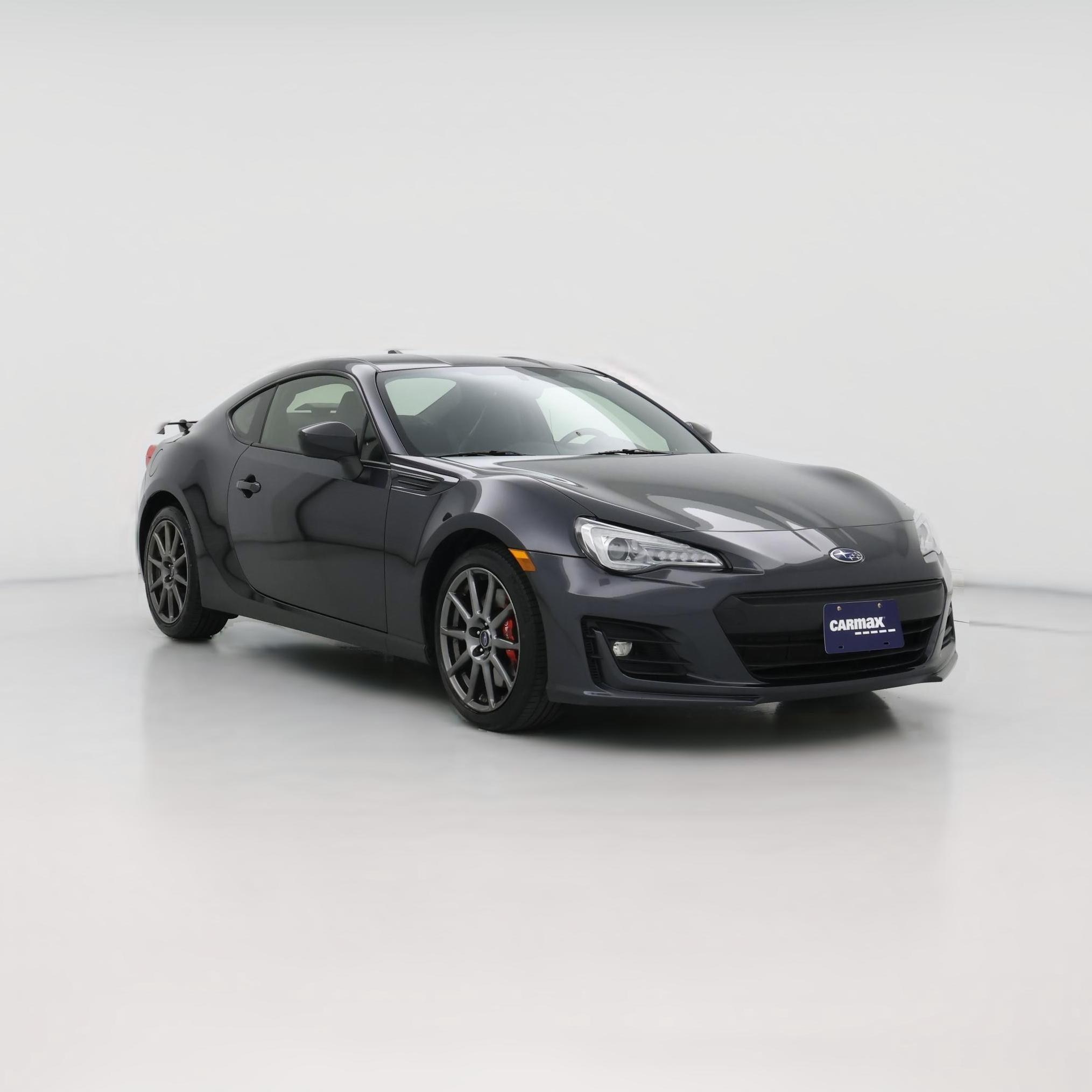Thumbnail: 2018 Subaru BRZ - 1