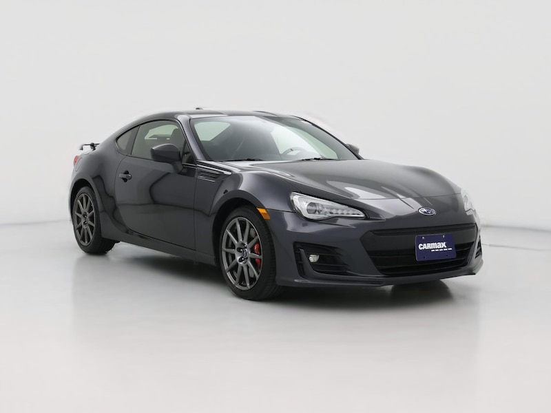 2018 Subaru BRZ Limited -
                  Minneapolis, MN