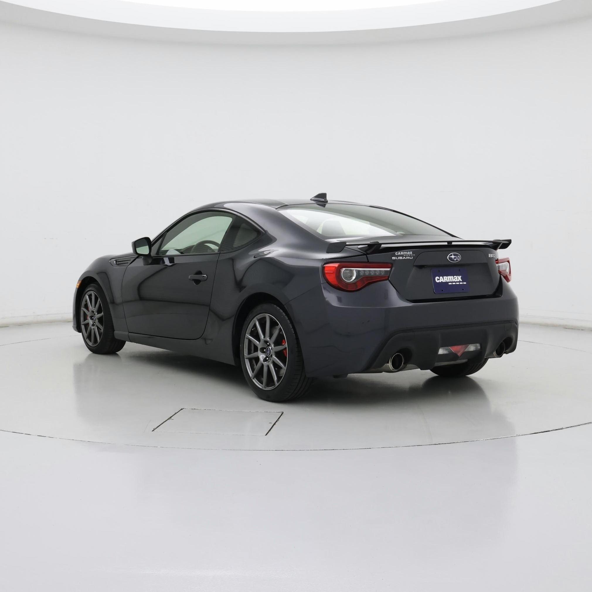 Thumbnail: 2018 Subaru BRZ - 2
