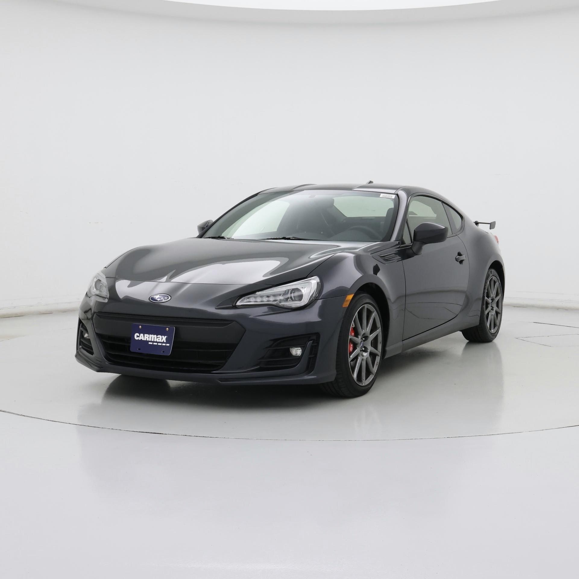 Thumbnail: 2018 Subaru BRZ - 4
