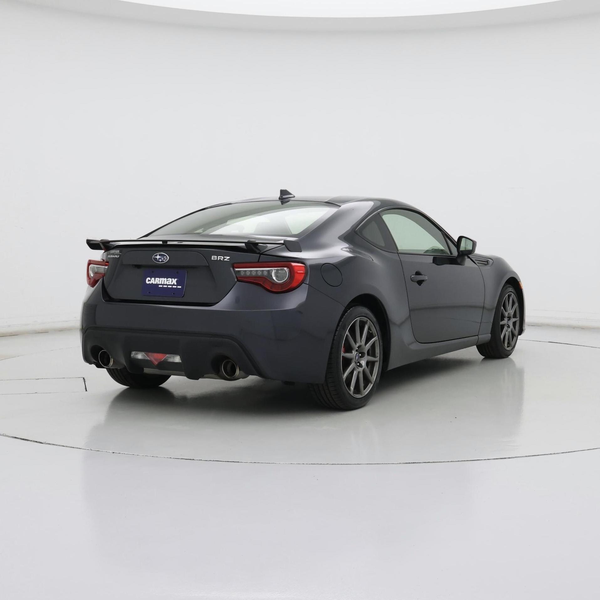 Thumbnail: 2018 Subaru BRZ - 8