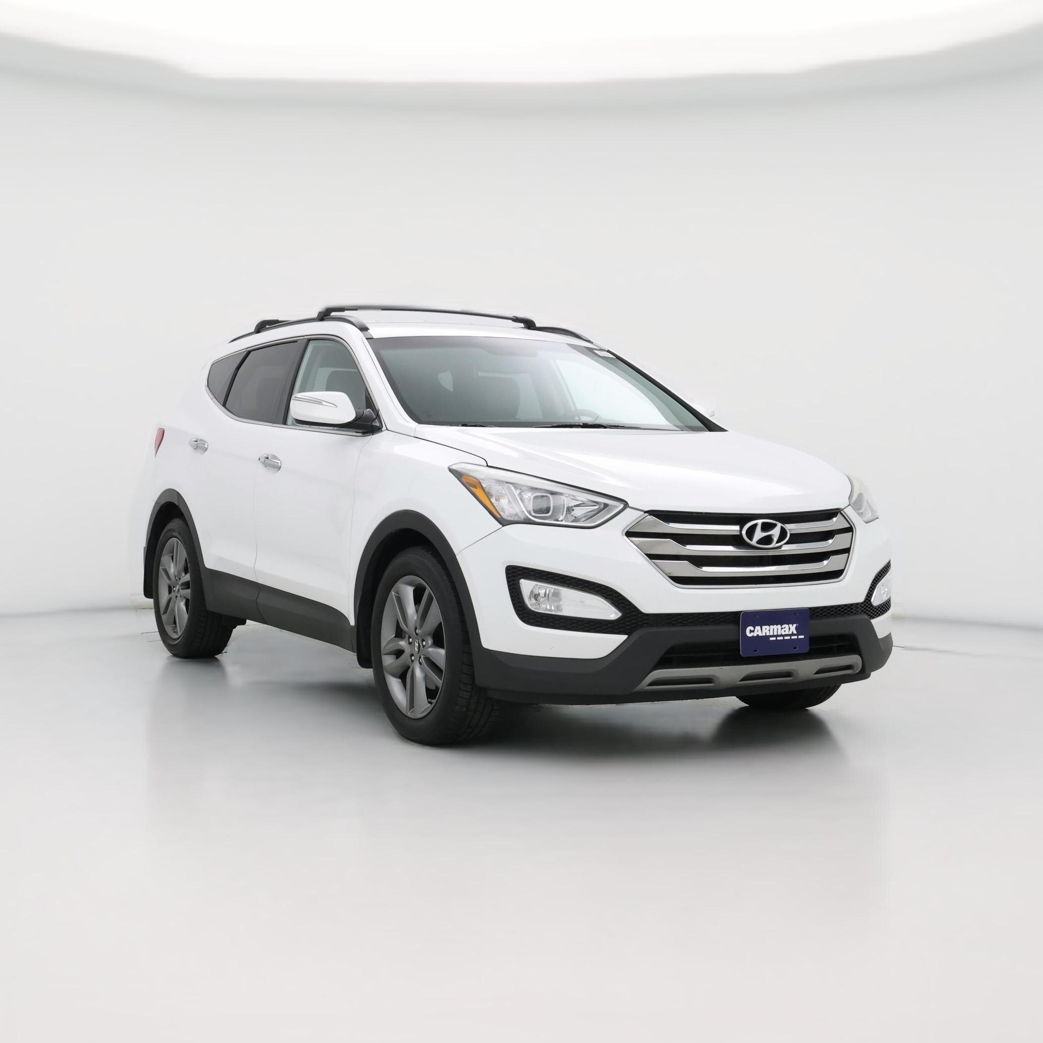 Thumbnail: 2013 Hyundai Santa Fe - 1