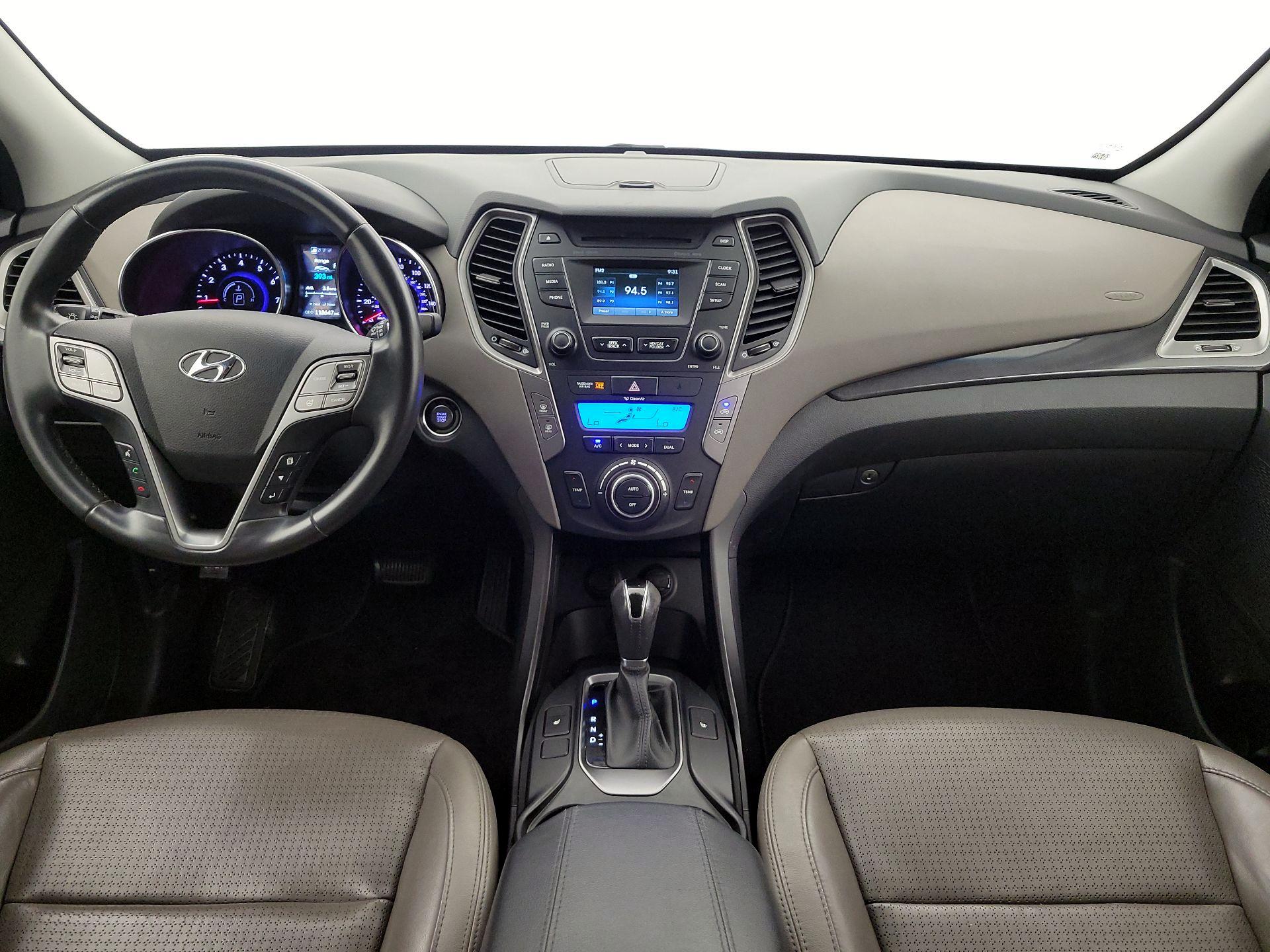 Thumbnail: 2013 Hyundai Santa Fe - 9