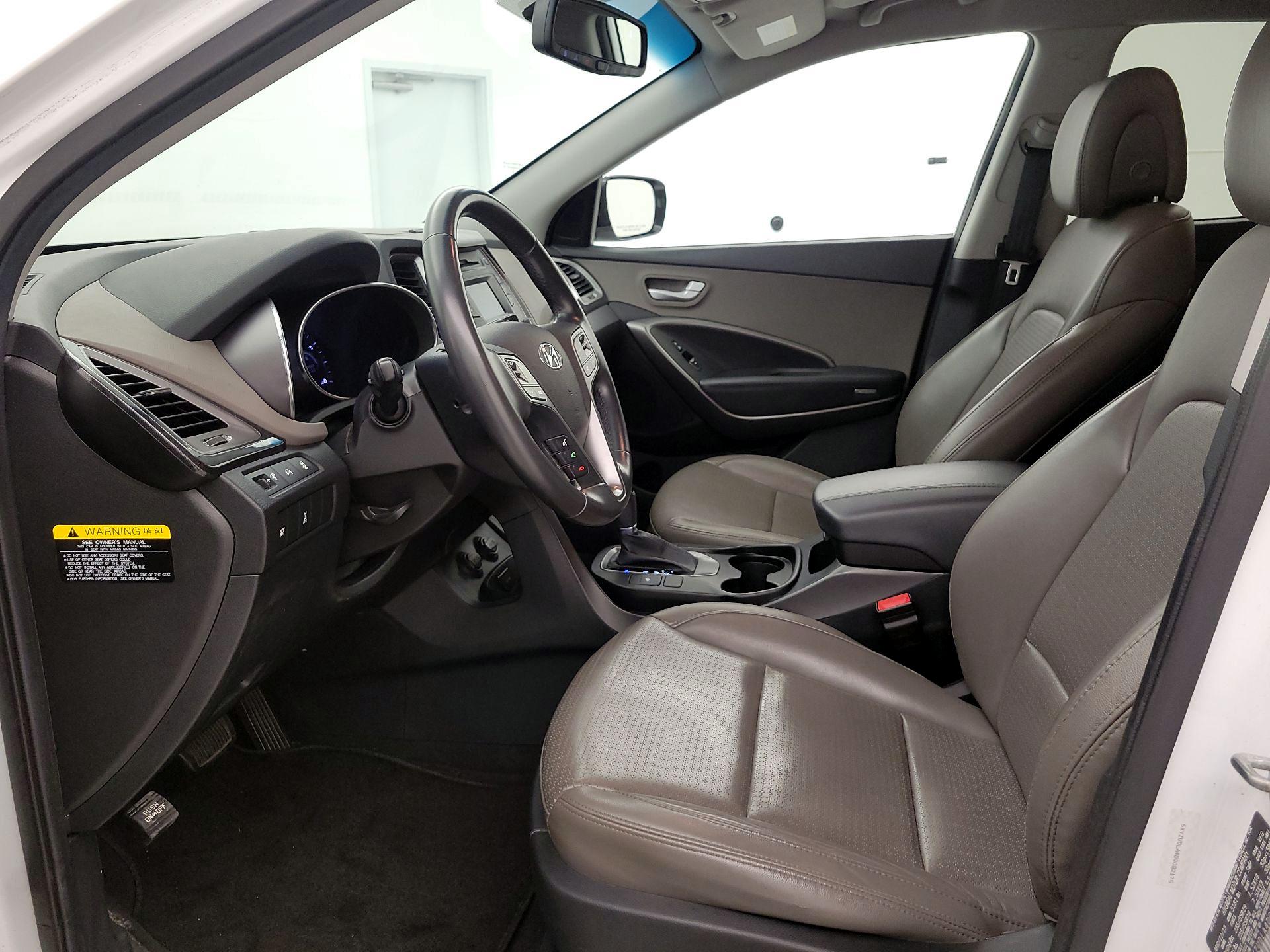 Thumbnail: 2013 Hyundai Santa Fe - 11