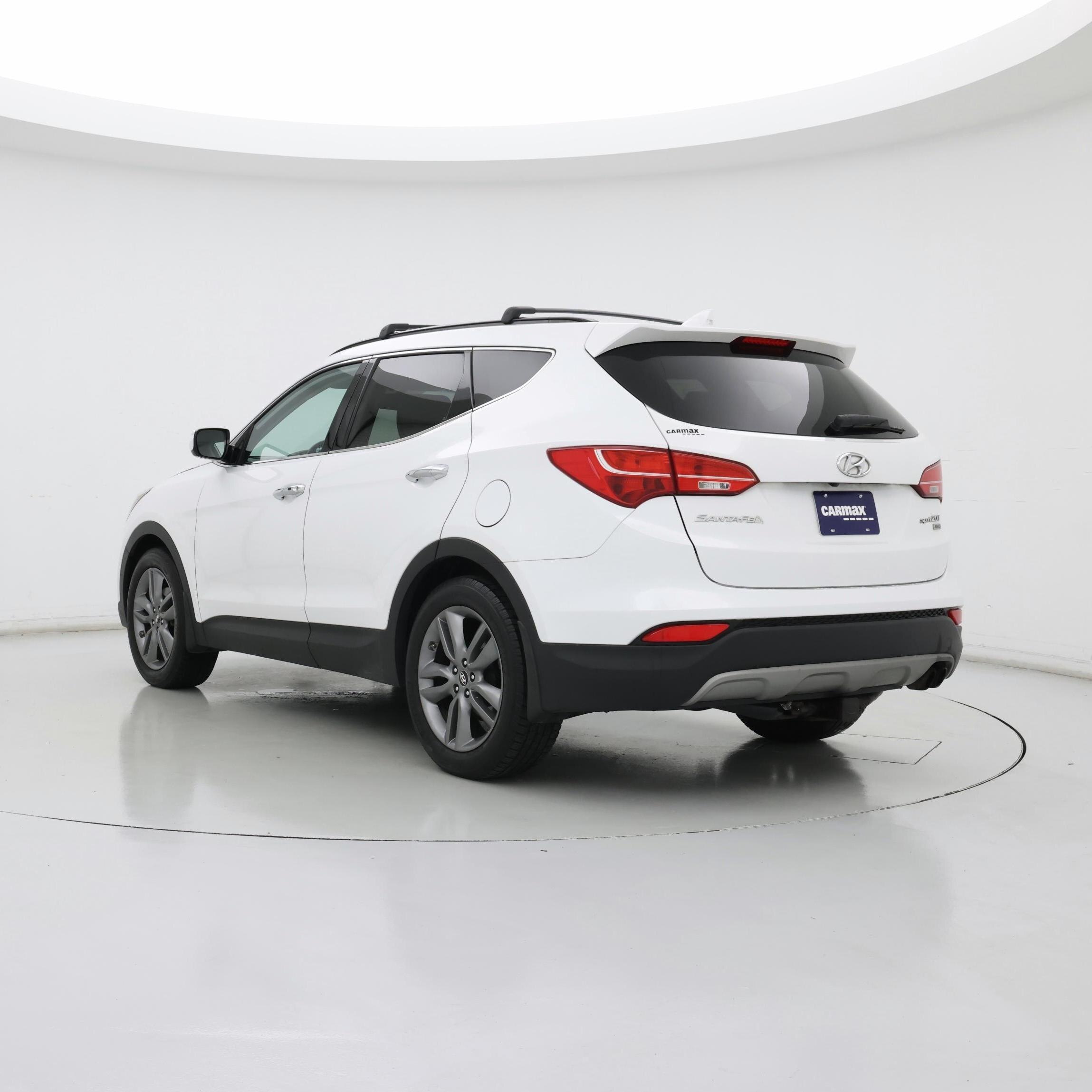 Thumbnail: 2013 Hyundai Santa Fe - 2