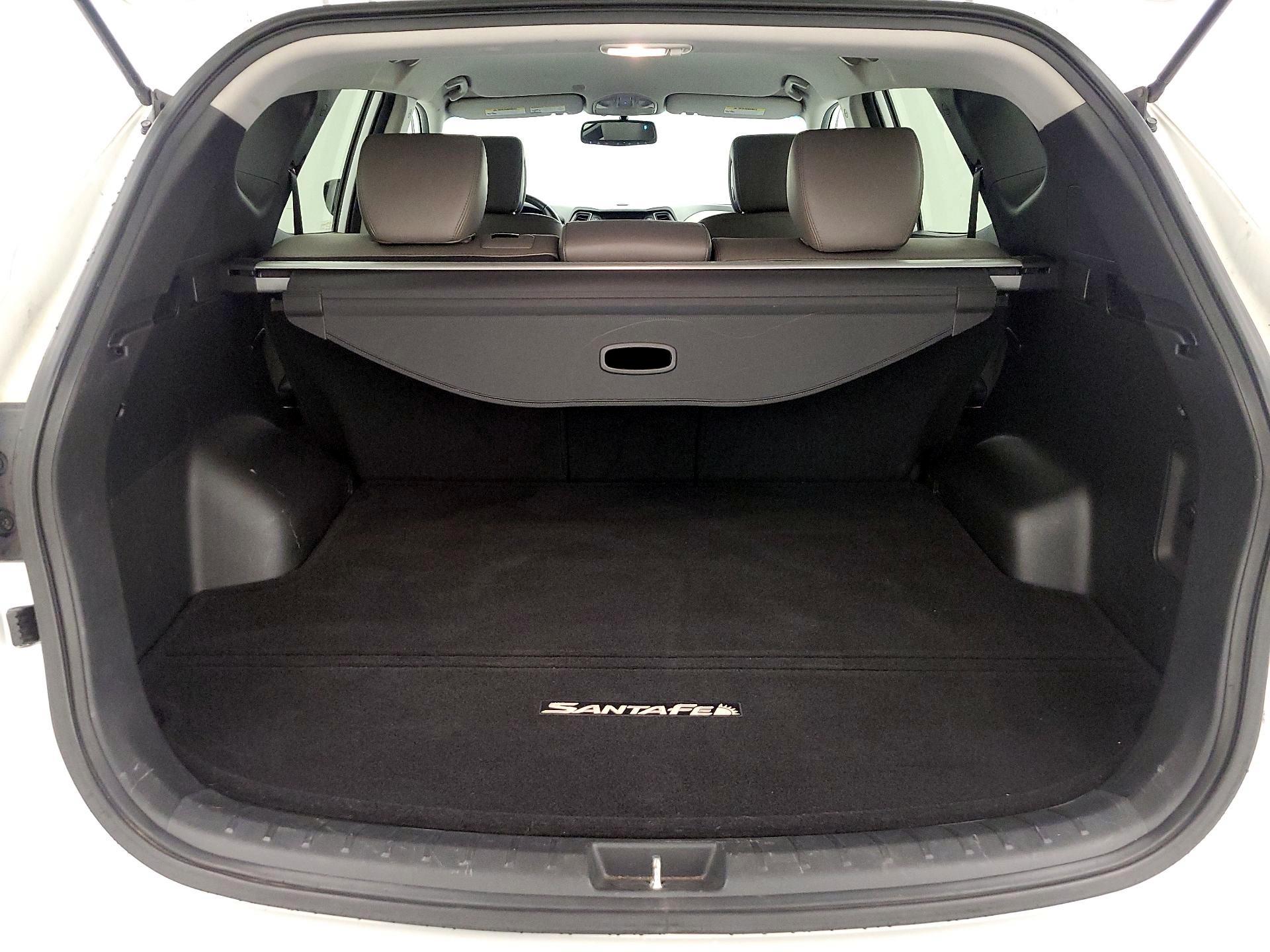 Thumbnail: 2013 Hyundai Santa Fe - 20