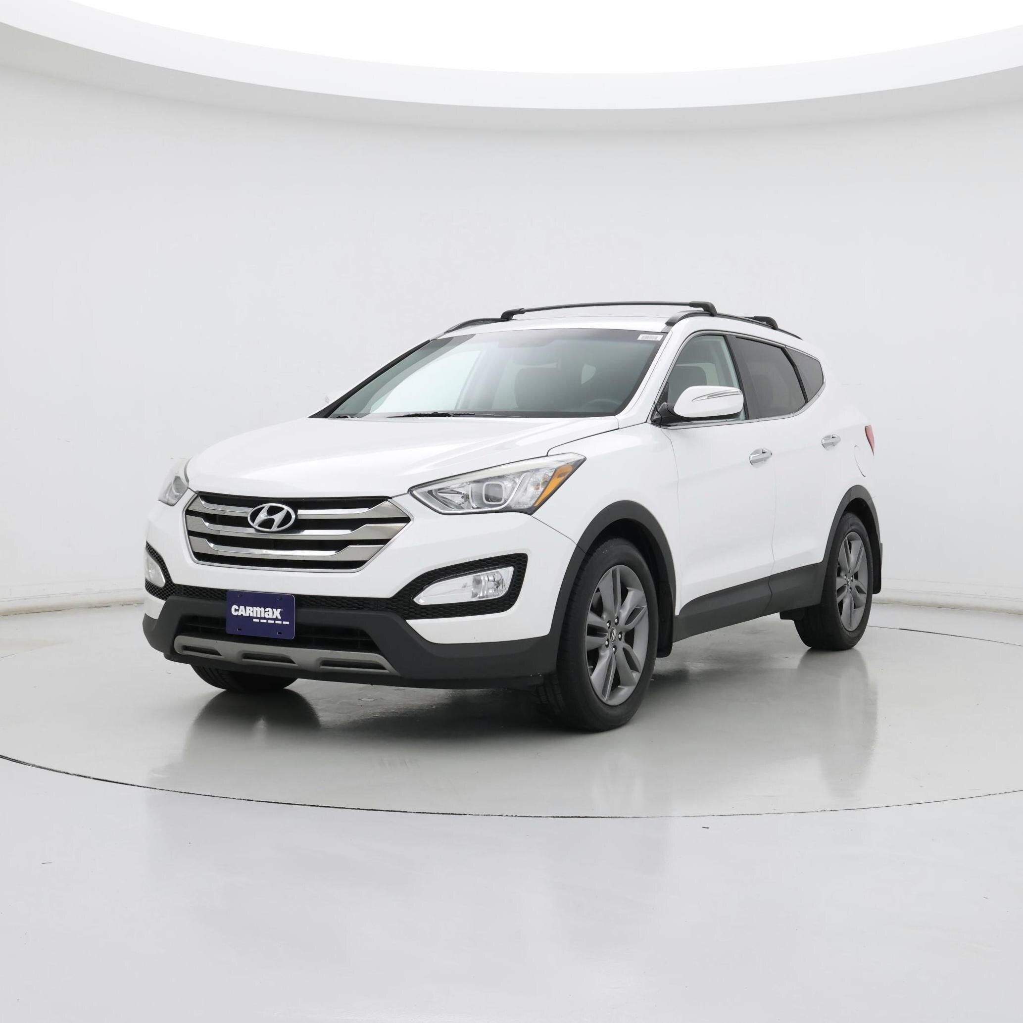 Thumbnail: 2013 Hyundai Santa Fe - 4